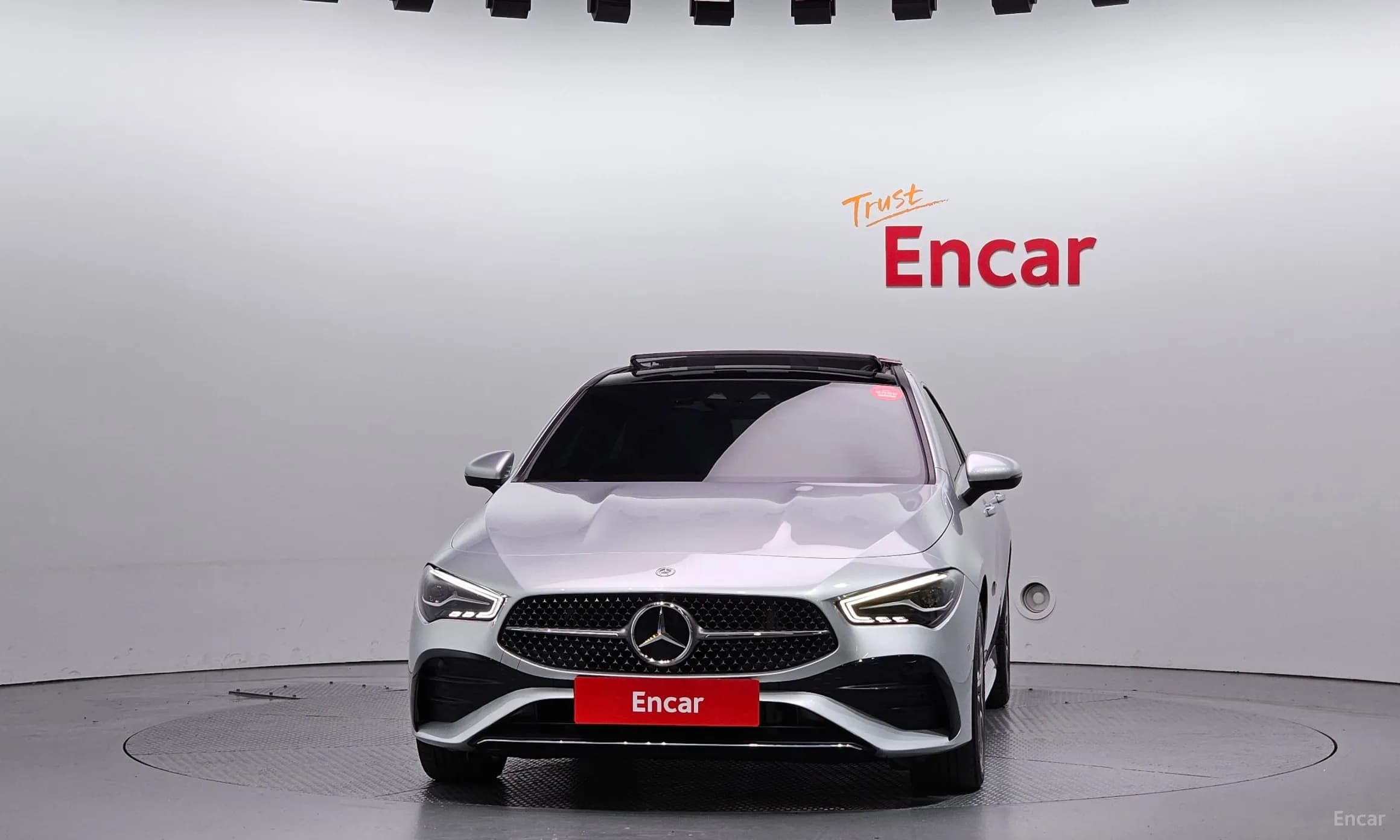 CLA-Class C118