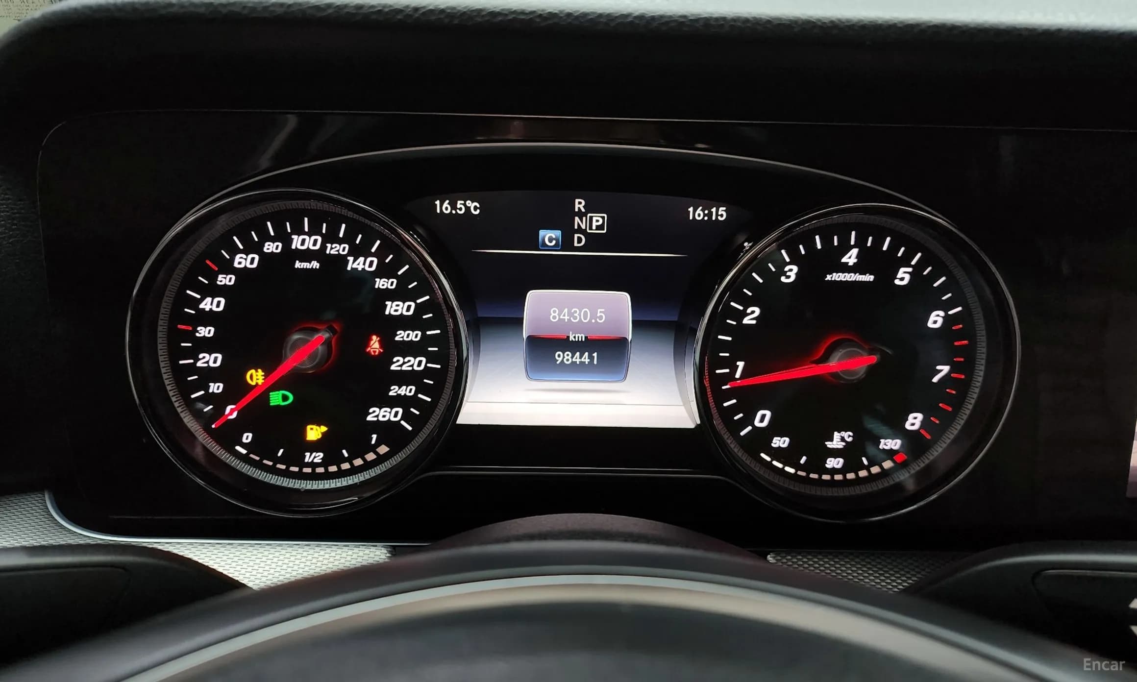 E-Class W213
