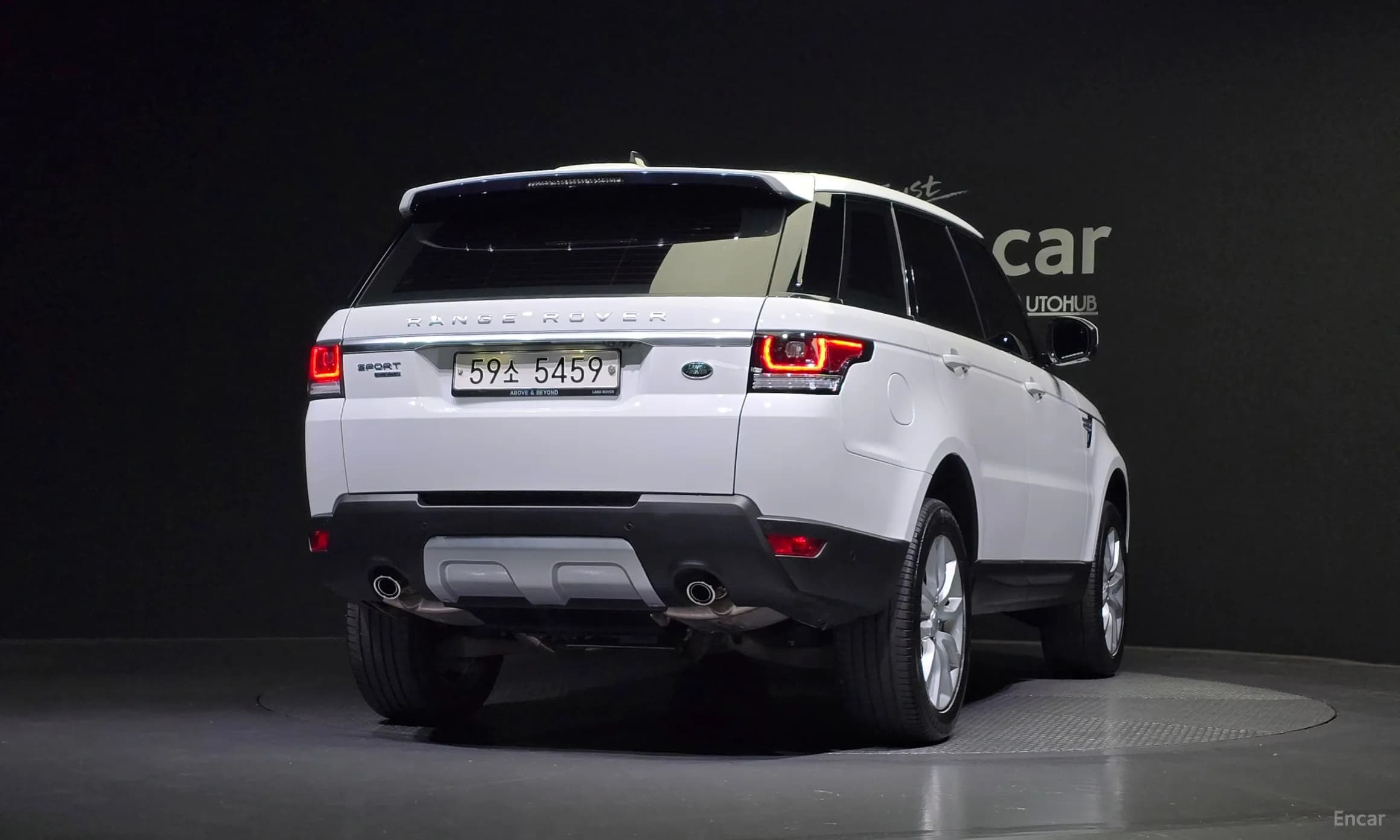 Range Rover Sport 2nd Generation