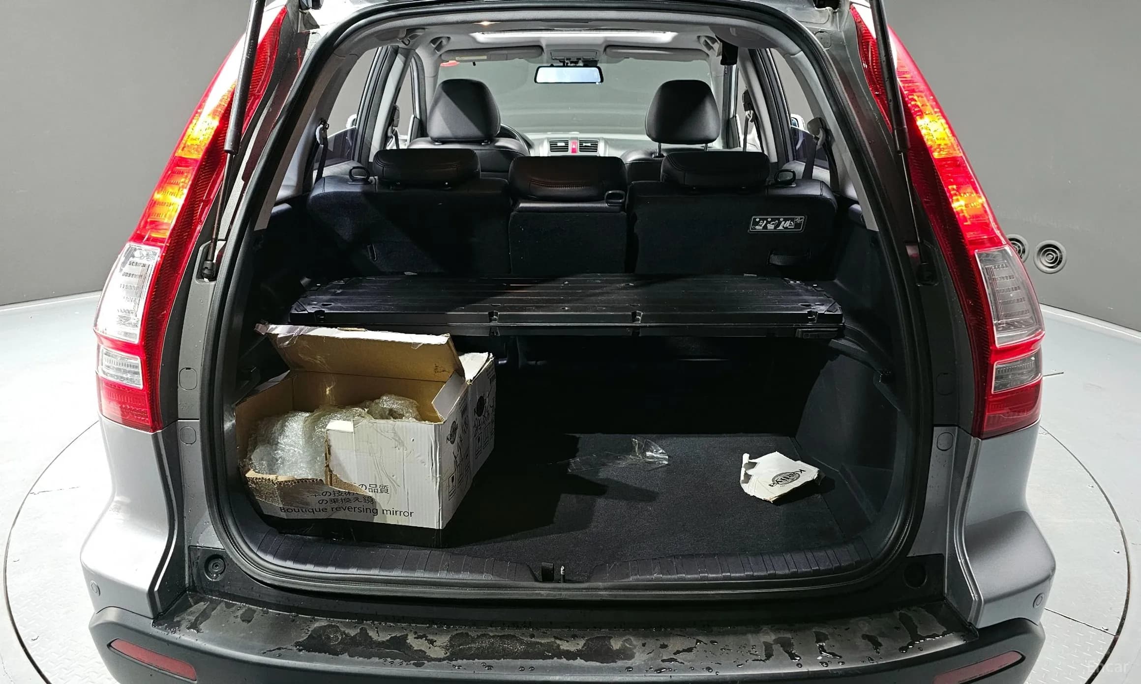 CR-V