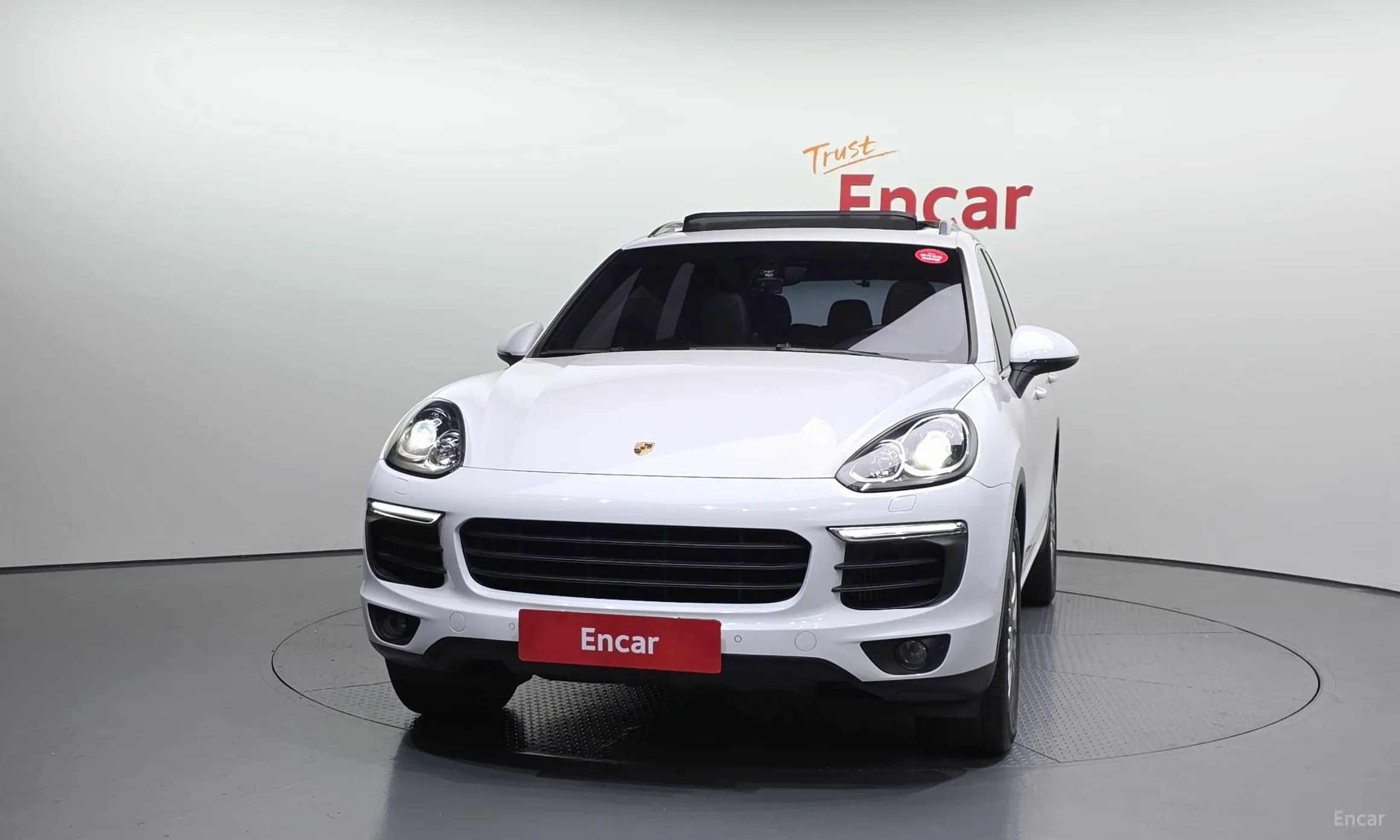 New Cayenne