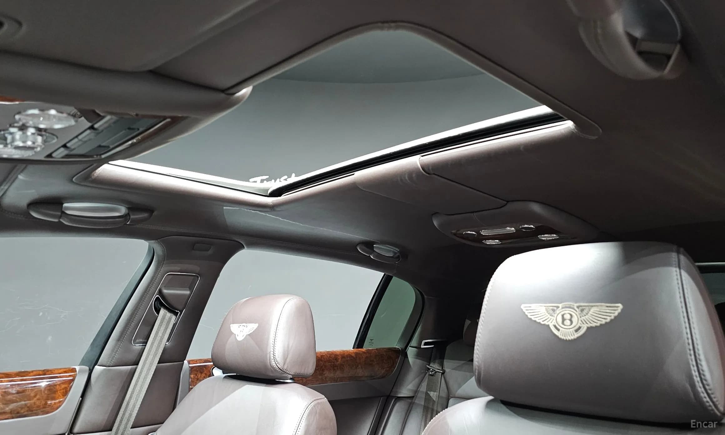 Flying Spur Gen 1