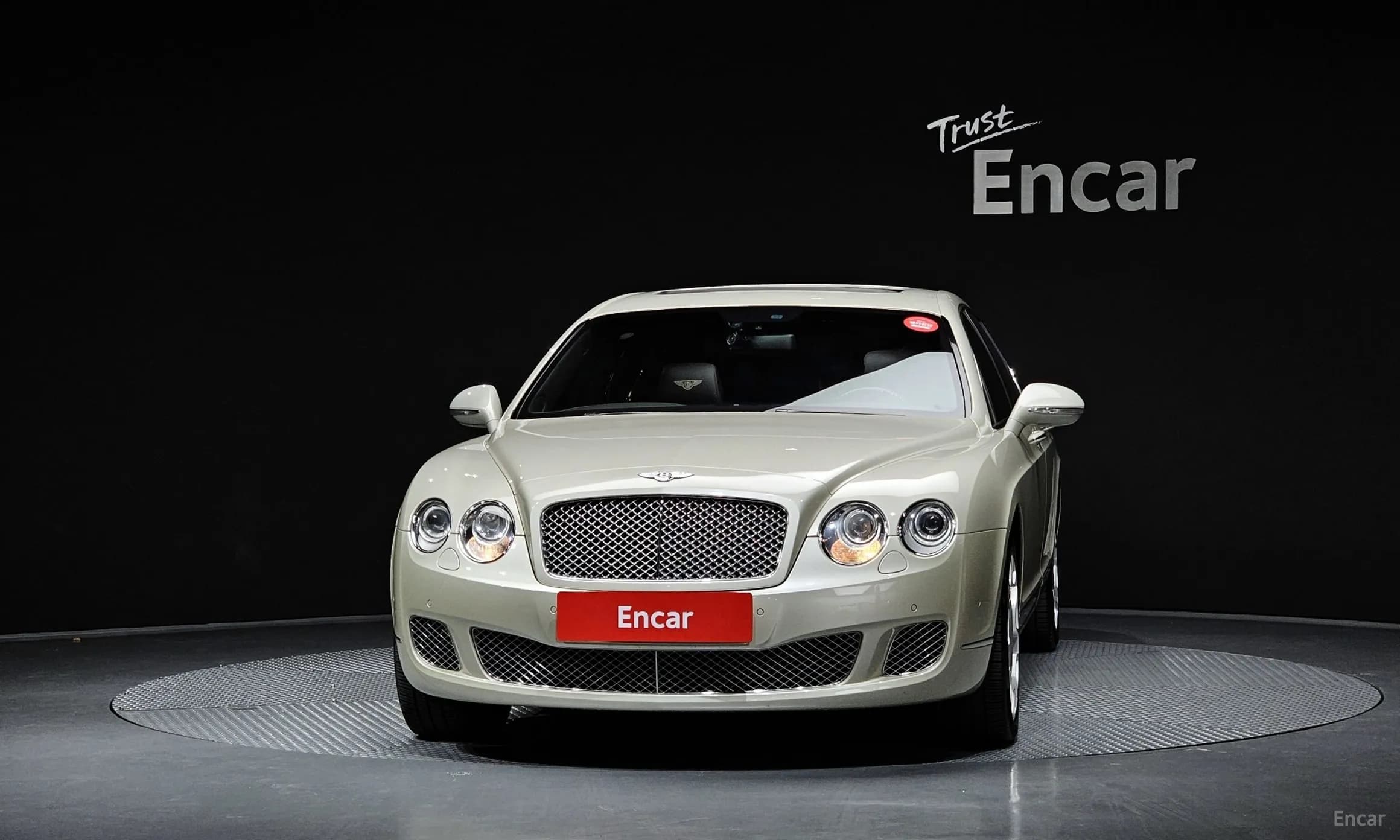 Flying Spur Gen 1