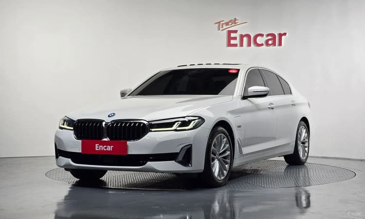 5 Series (G30)