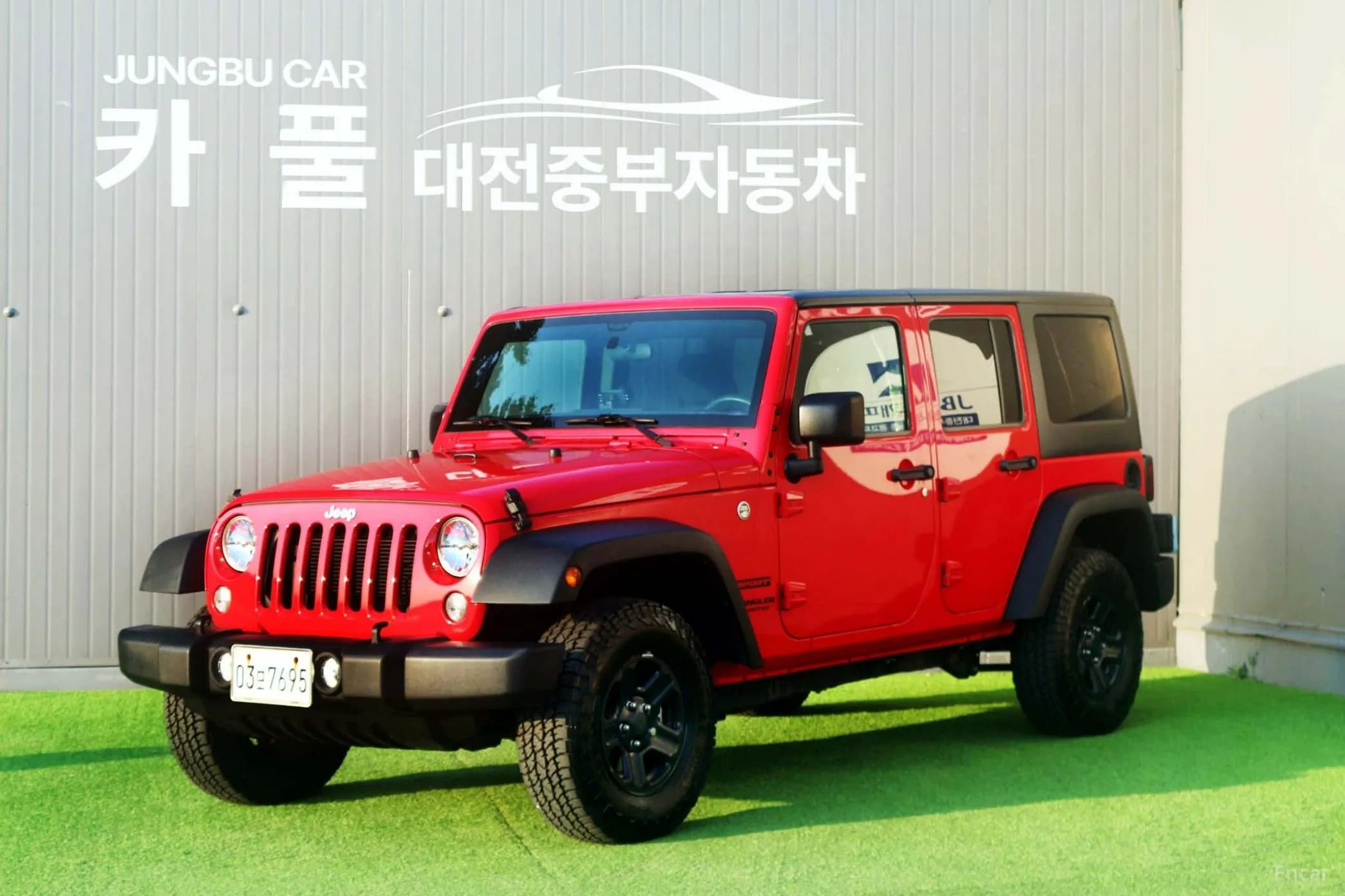 Wrangler (JK)