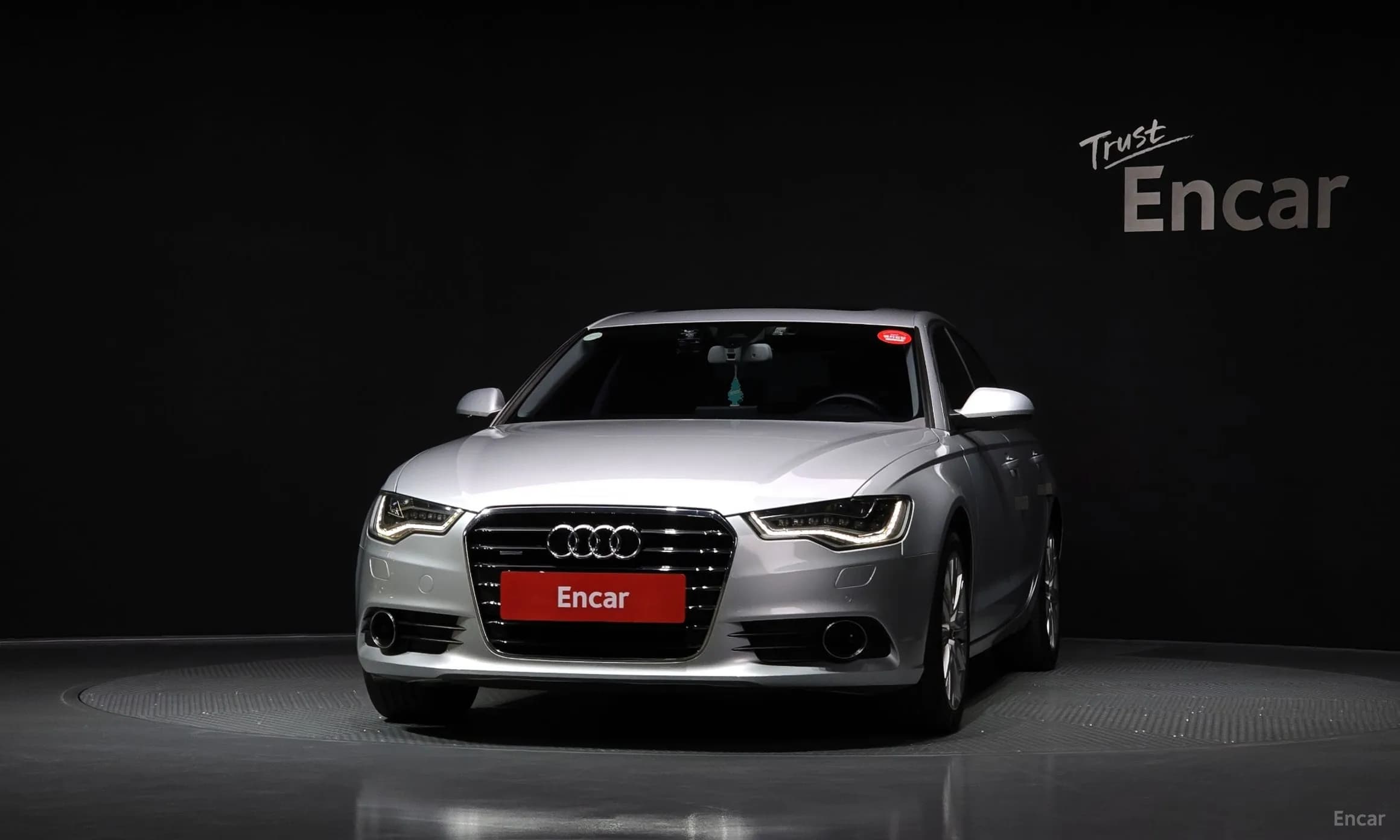 New A6