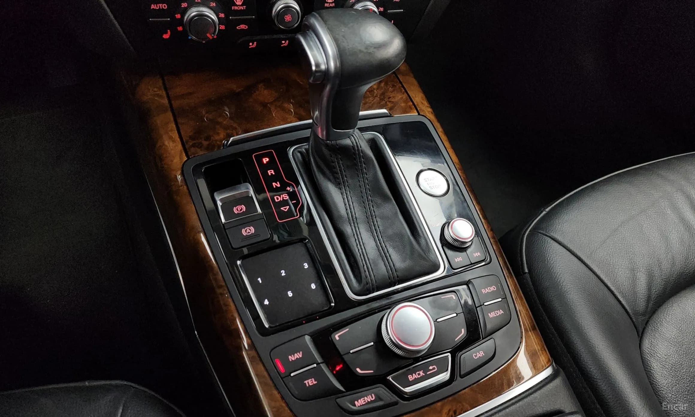 New A6