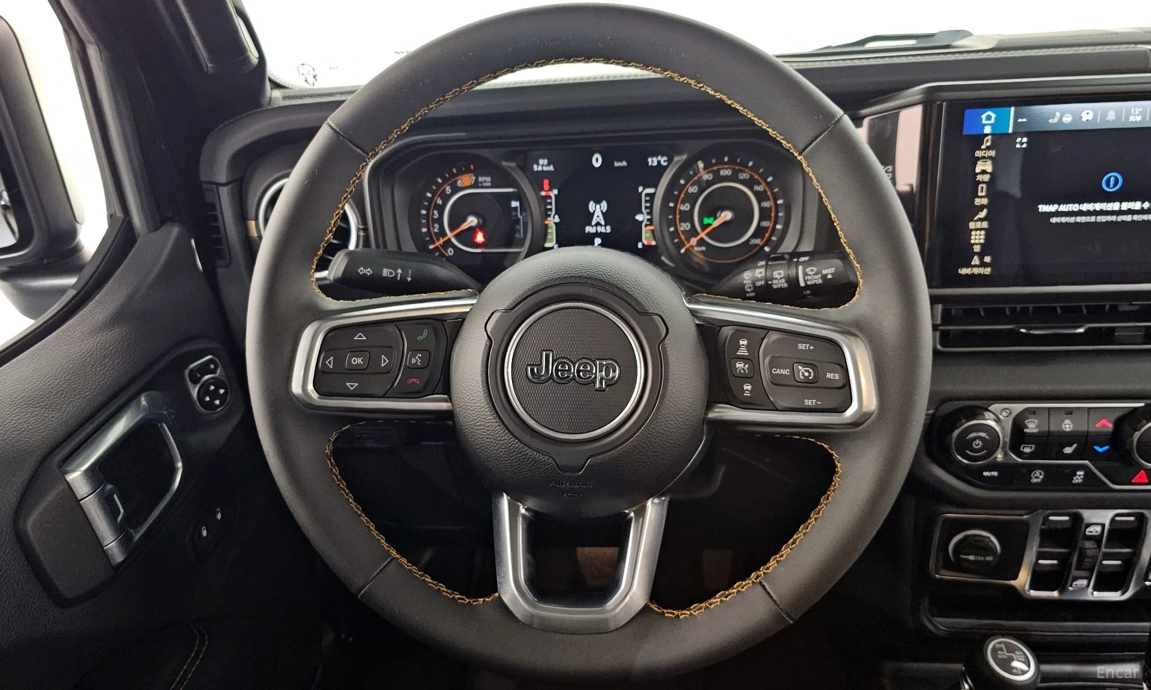 Wrangler (JL)