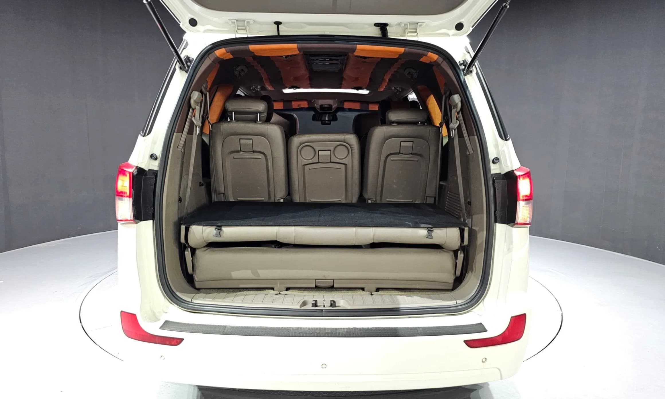 Korando Turismo