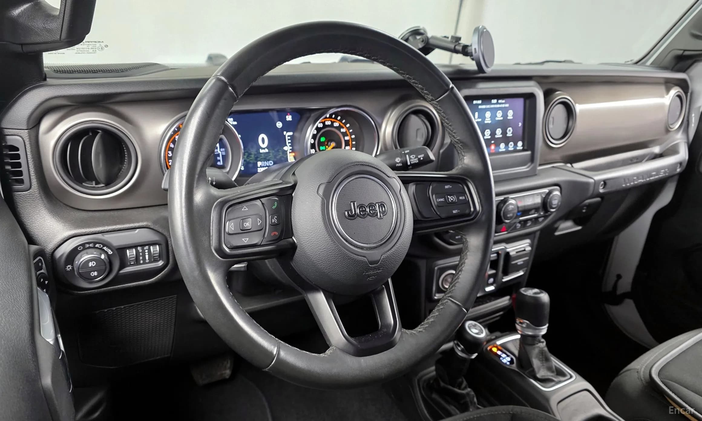 Wrangler (JL)