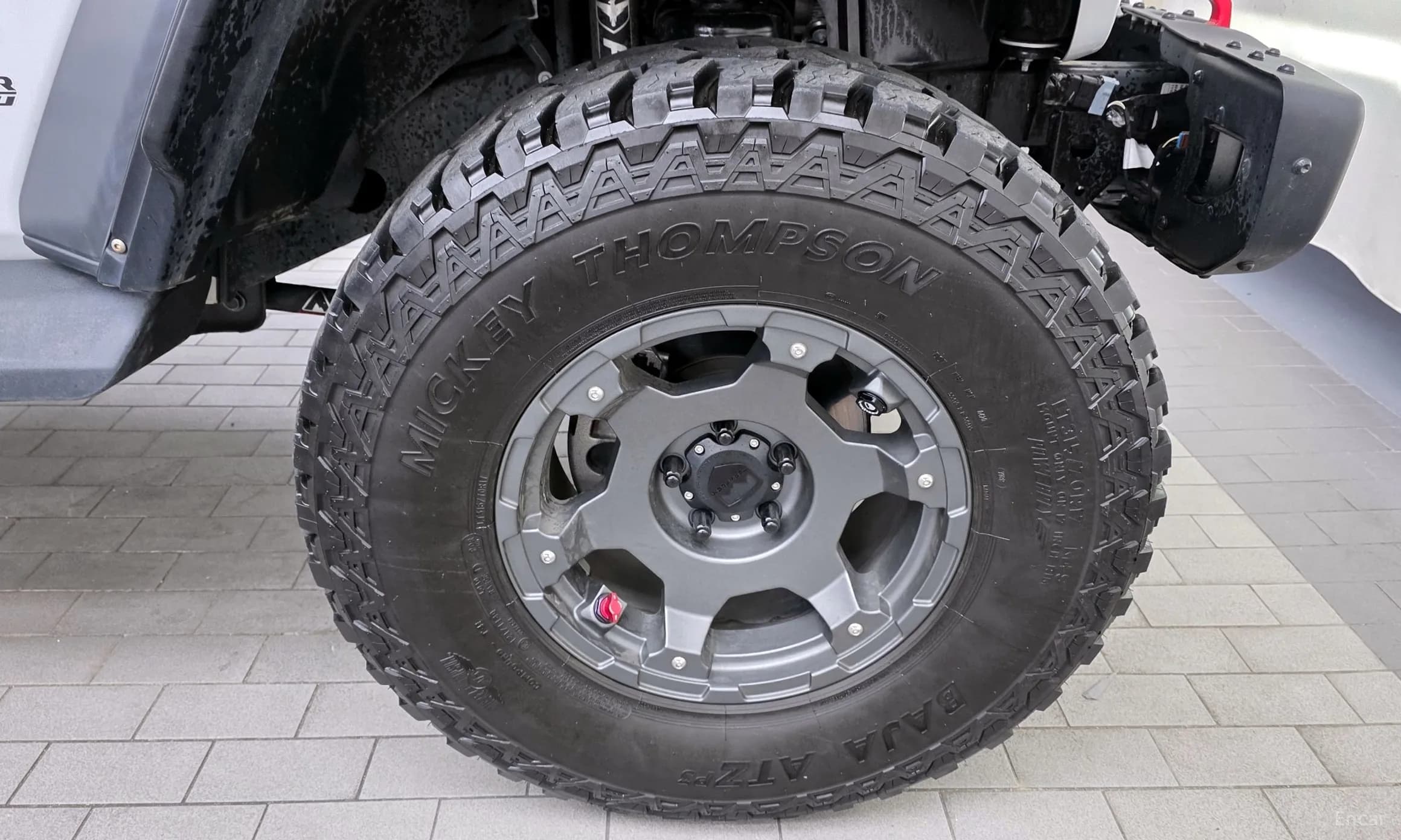 Wrangler (JL)