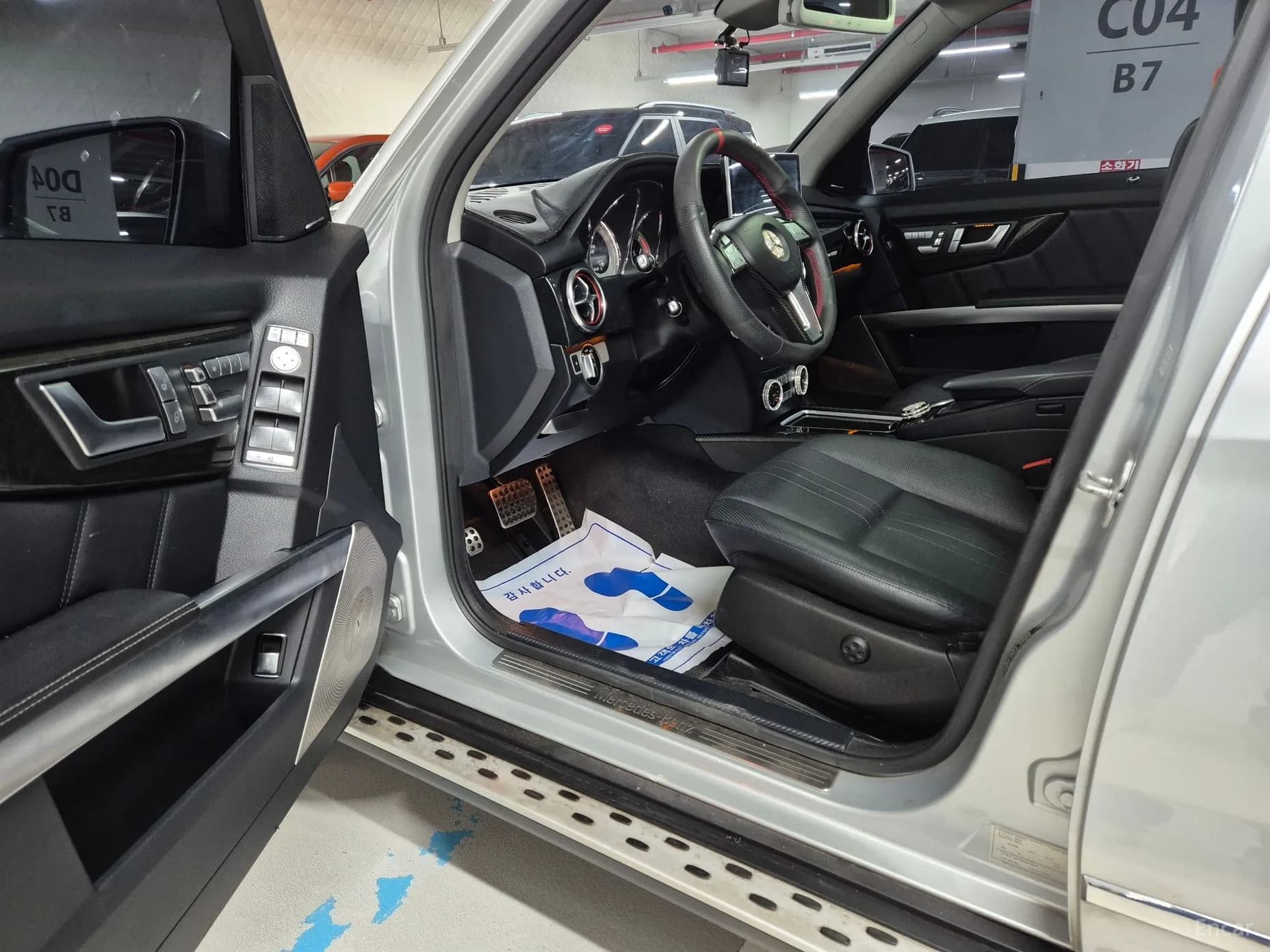 GLK-Class X204