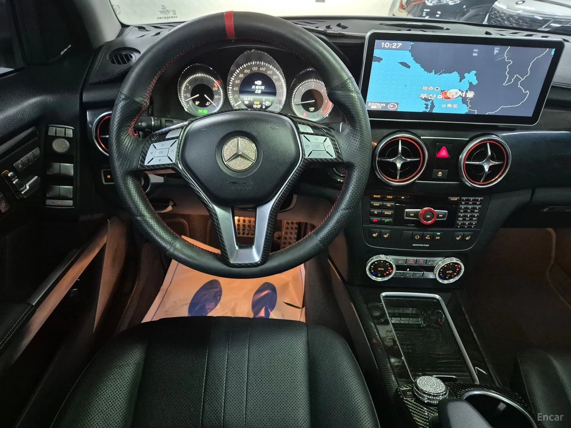 GLK-Class X204