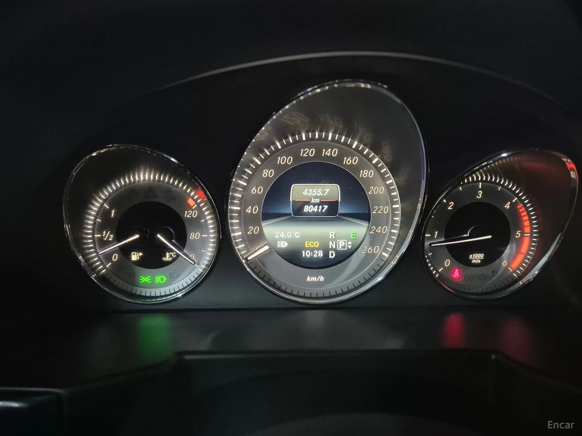 GLK-Class X204