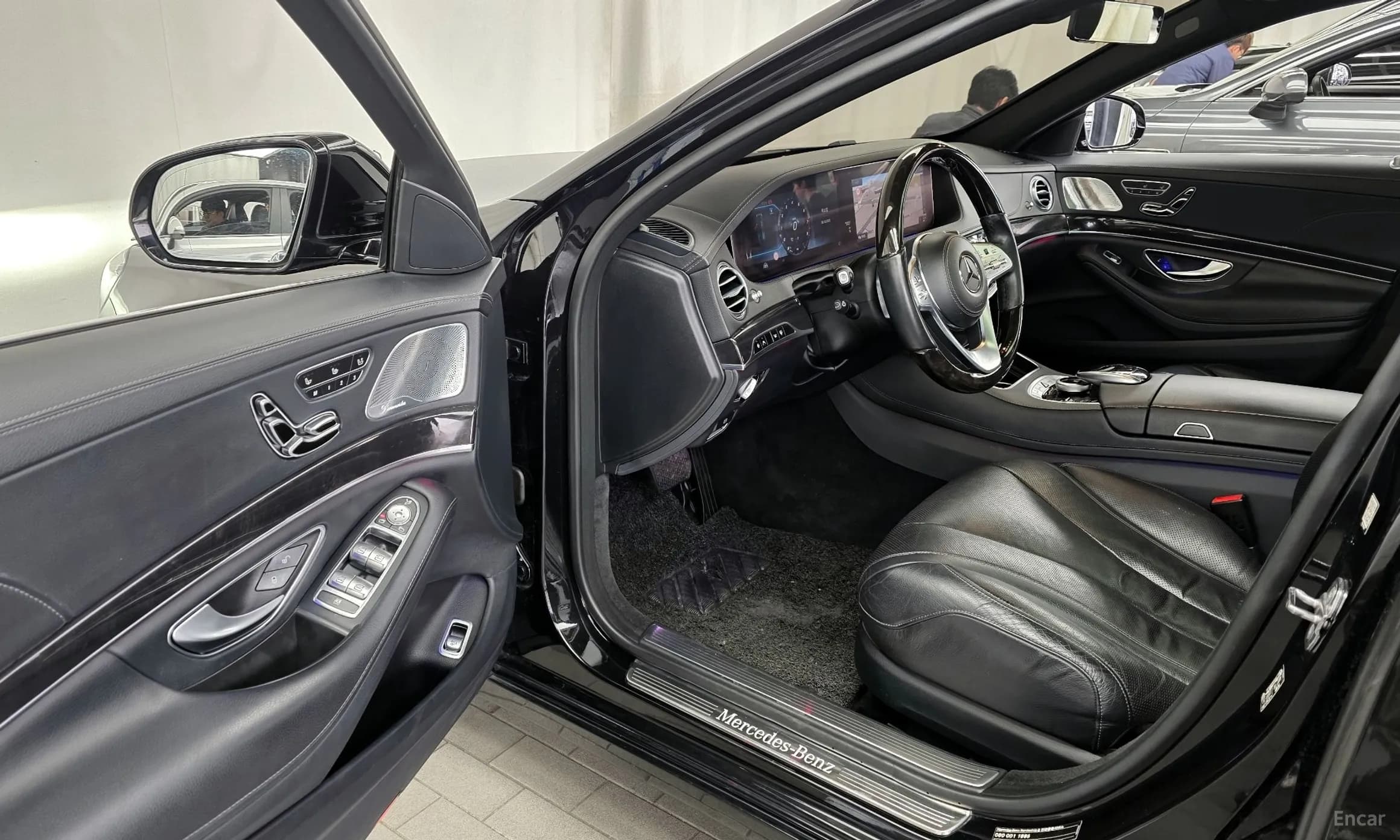 S-Class W222