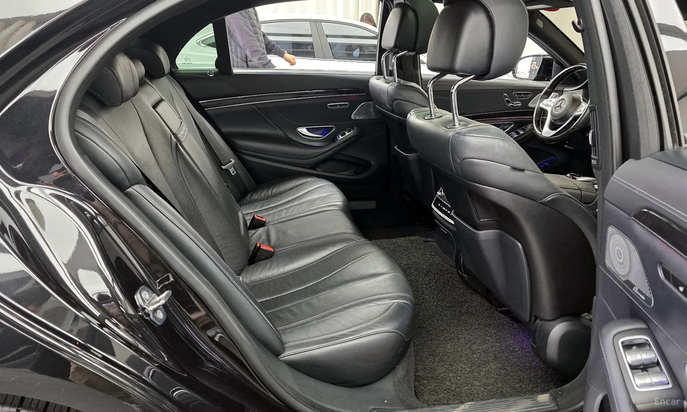 S-Class W222