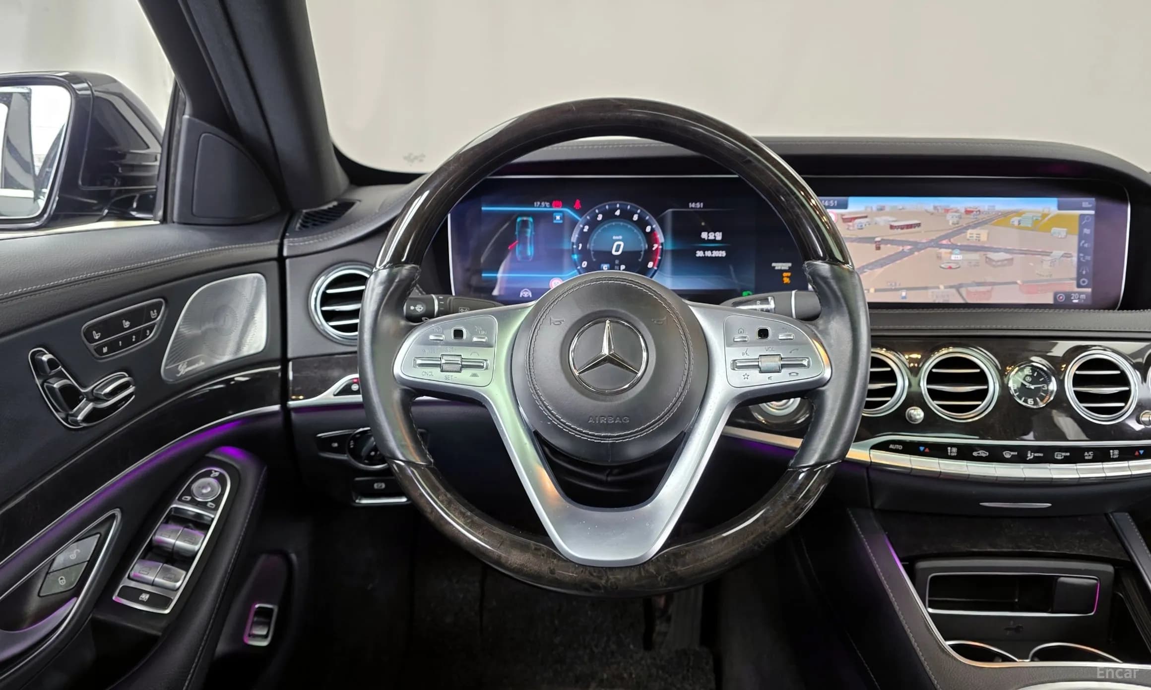 S-Class W222