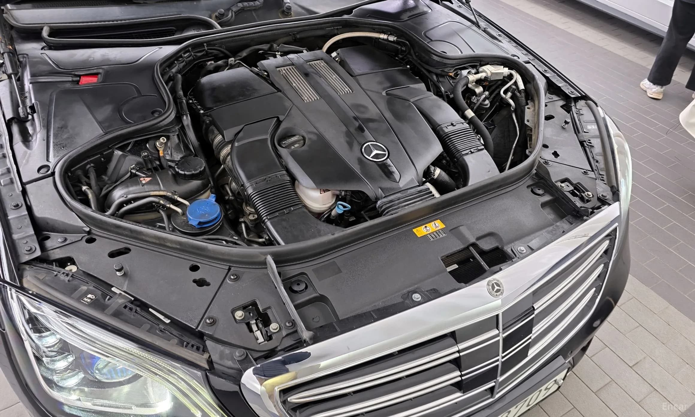 S-Class W222
