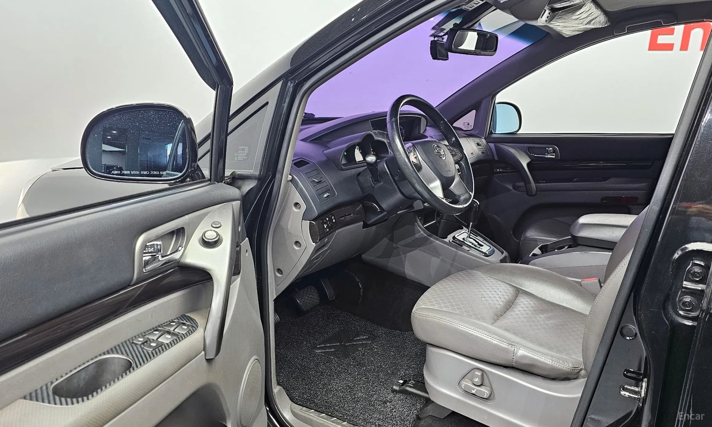 Korando Turismo