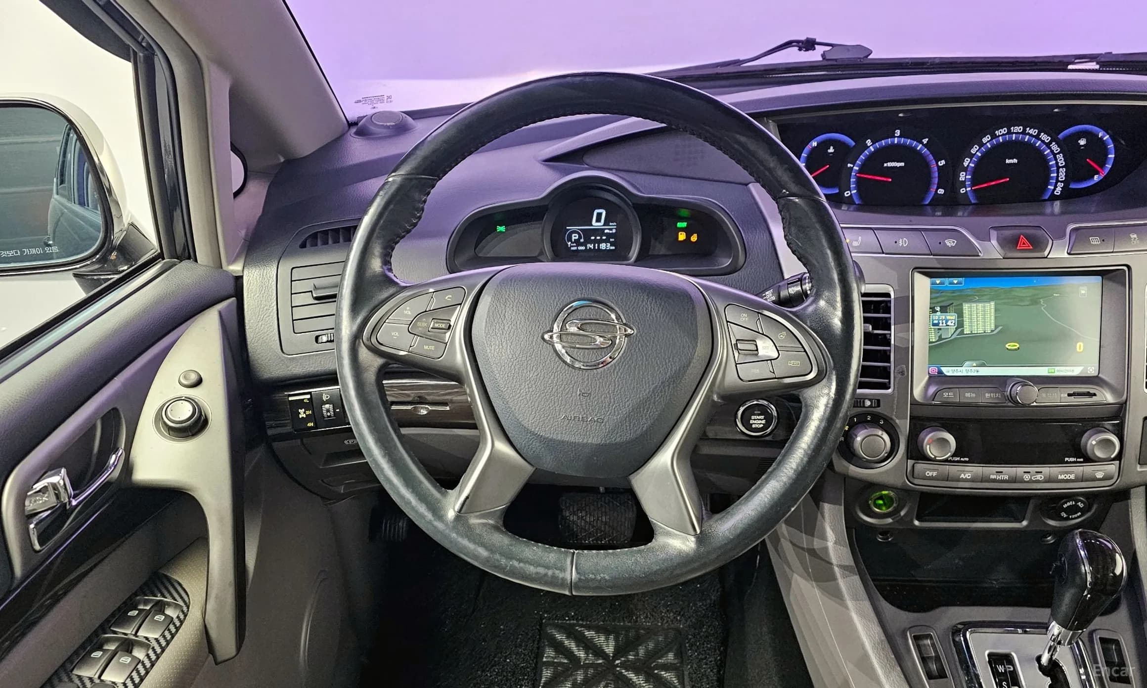 Korando Turismo