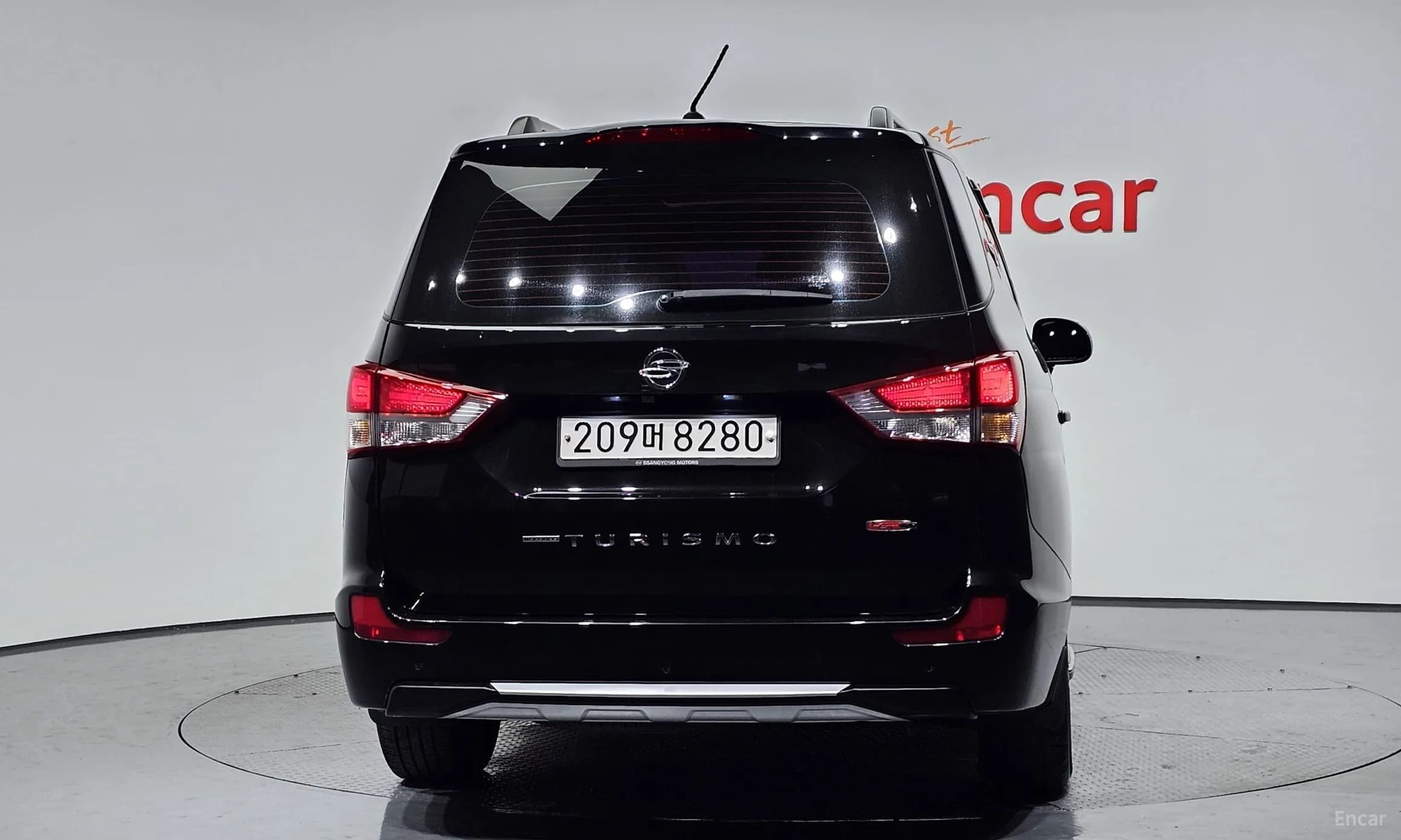 Korando Turismo