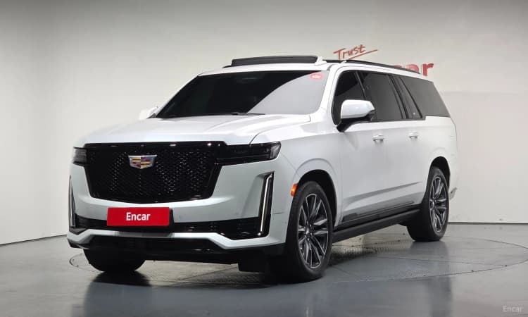 Escalade 5th Generation