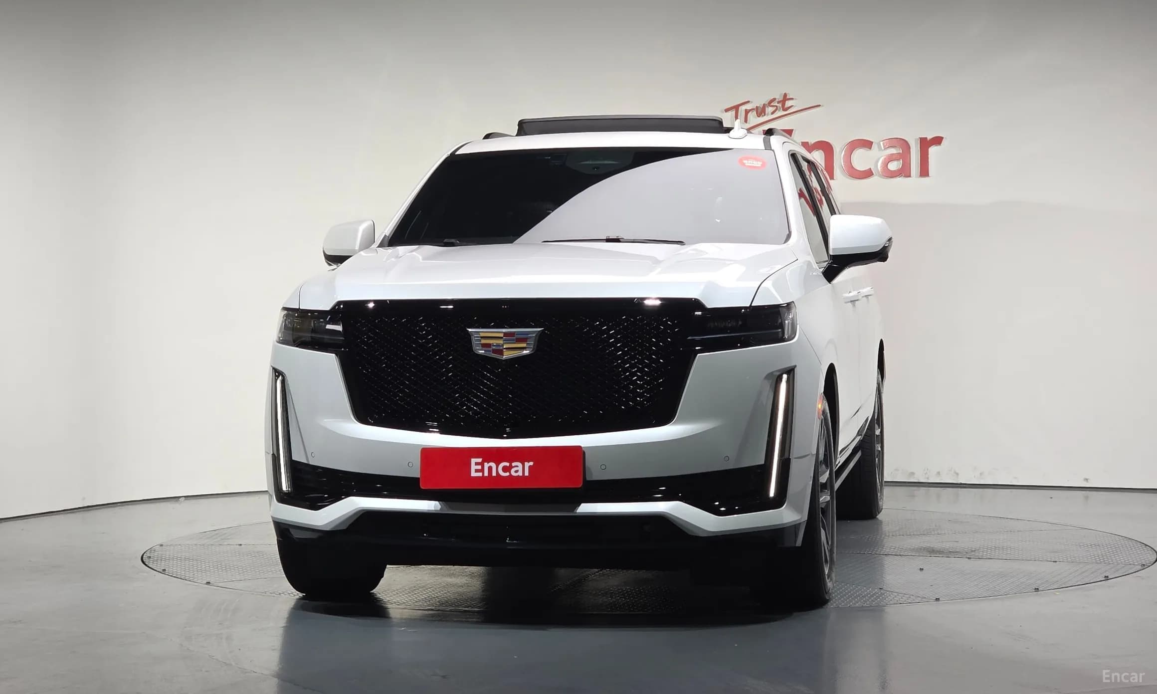 Escalade 5th Generation
