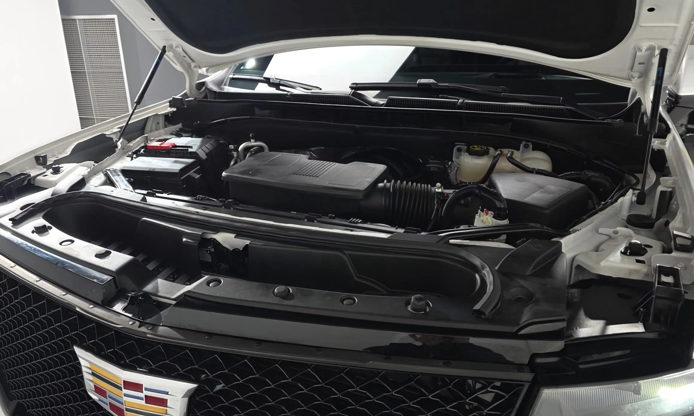 Escalade 5th Generation