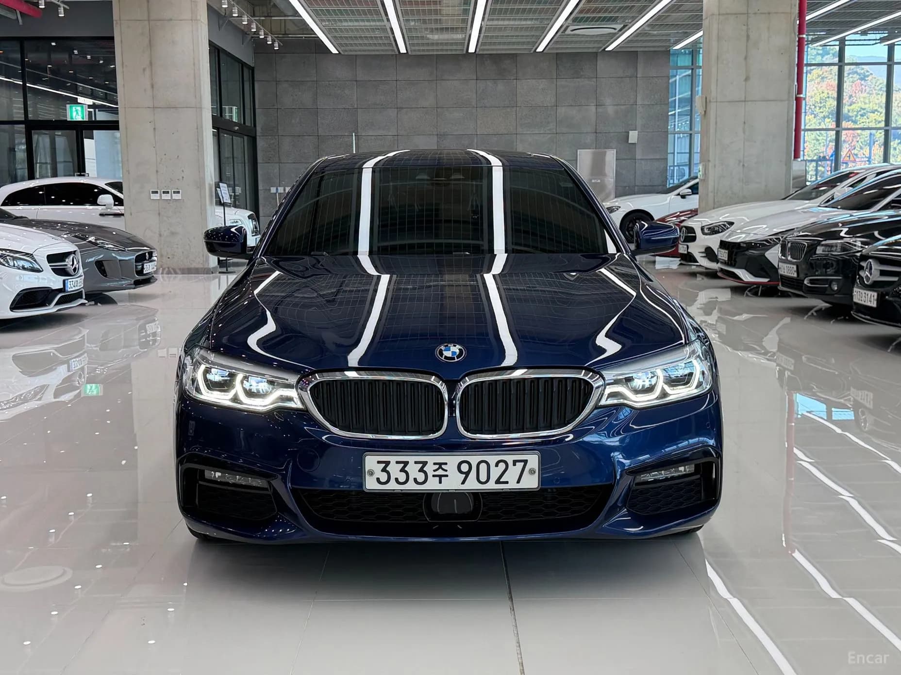 5 Series (G30)