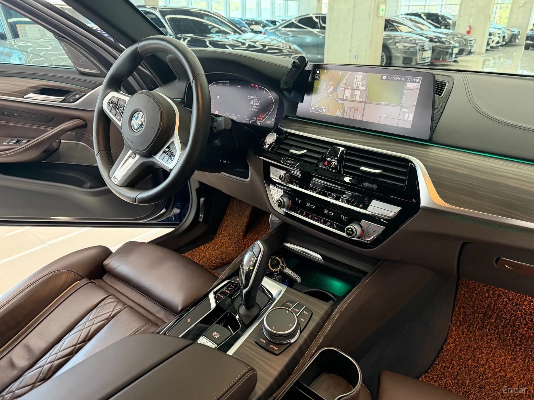 5 Series (G30)