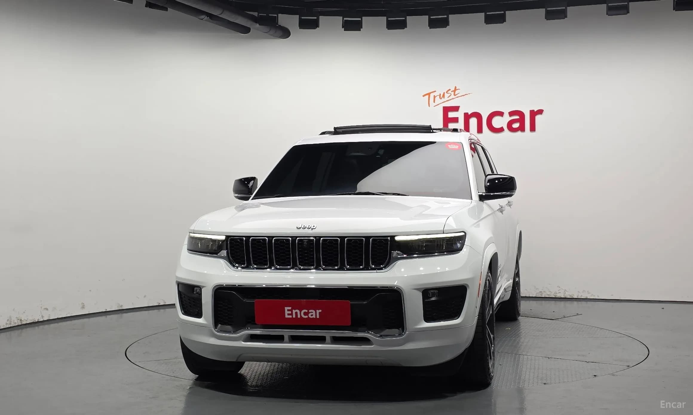 Grand Cherokee (WL)