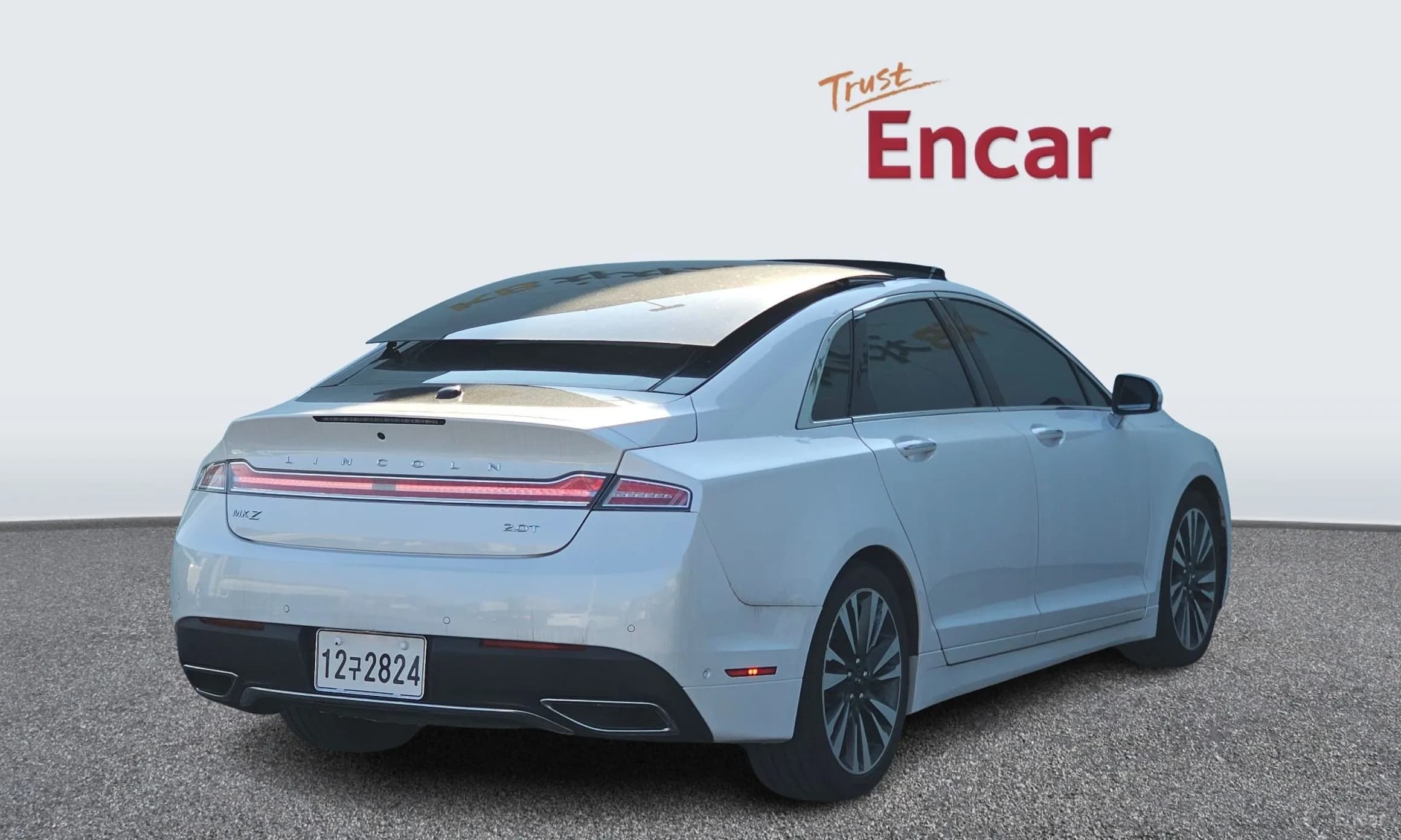 New MKZ