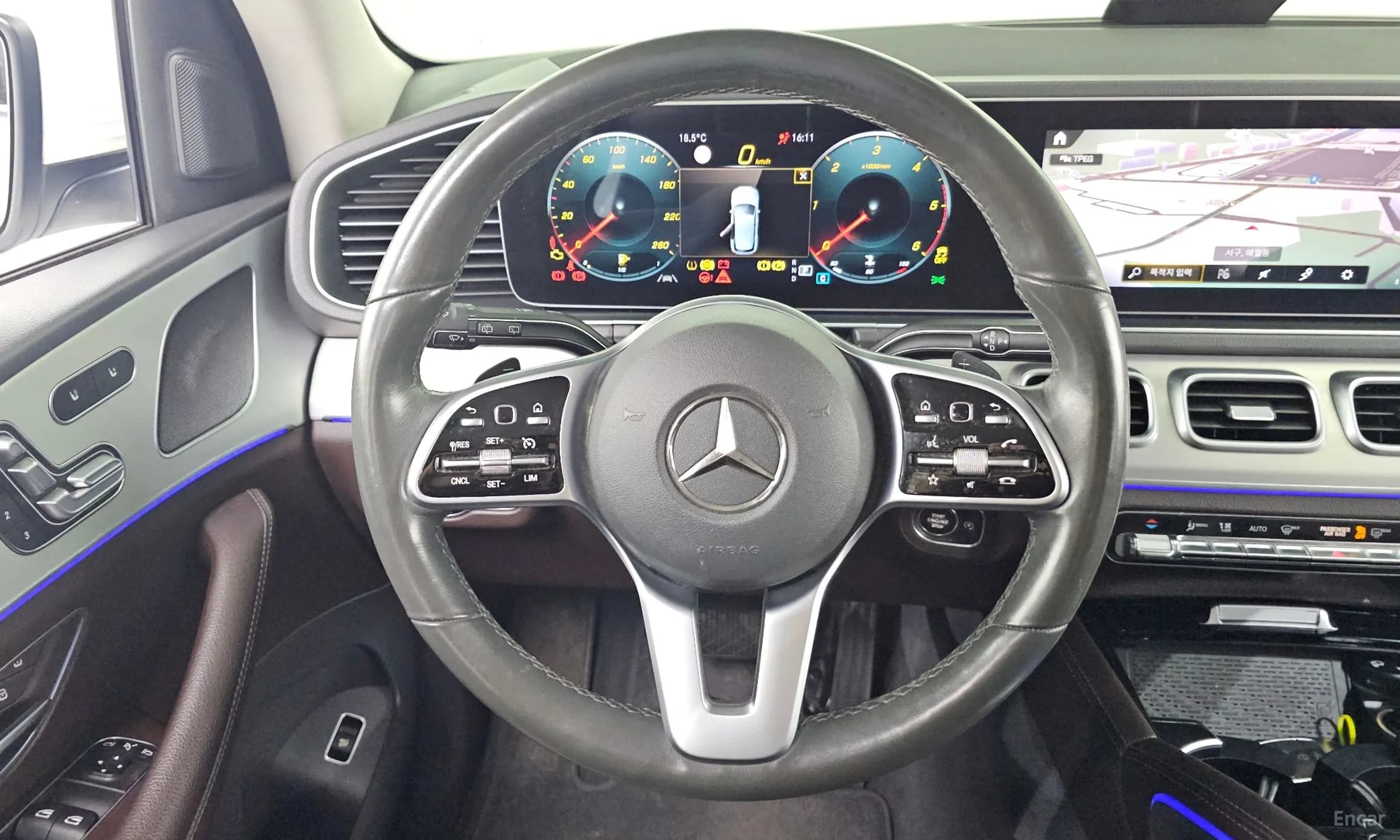 GLE-Class W167