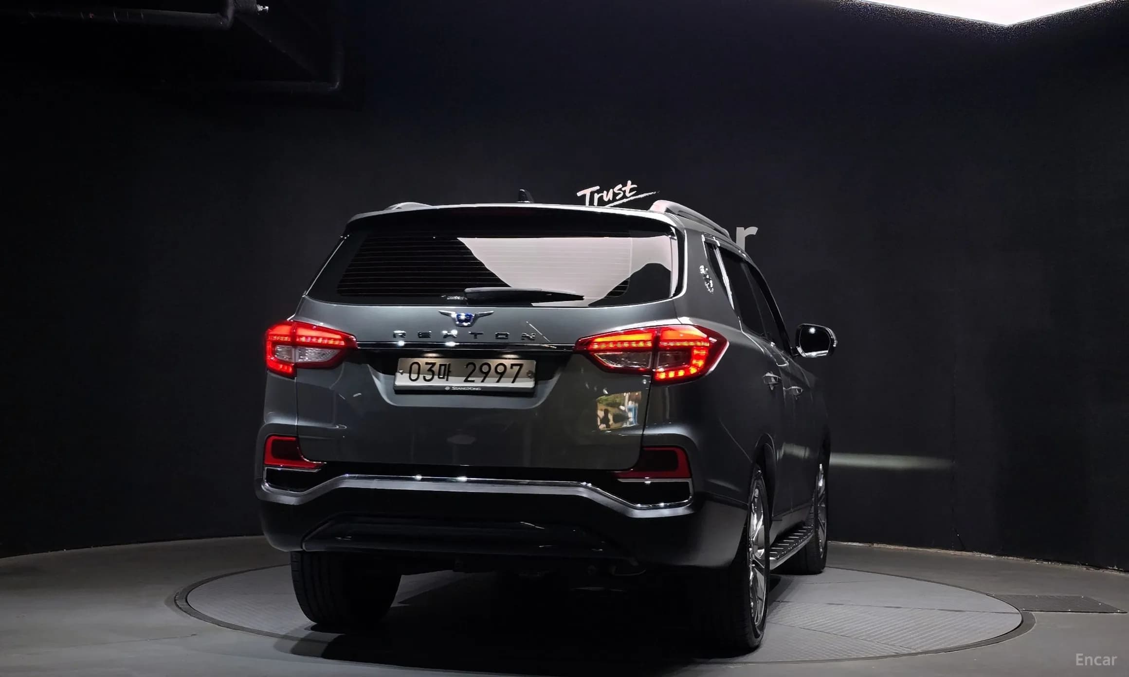 G4 Rexton