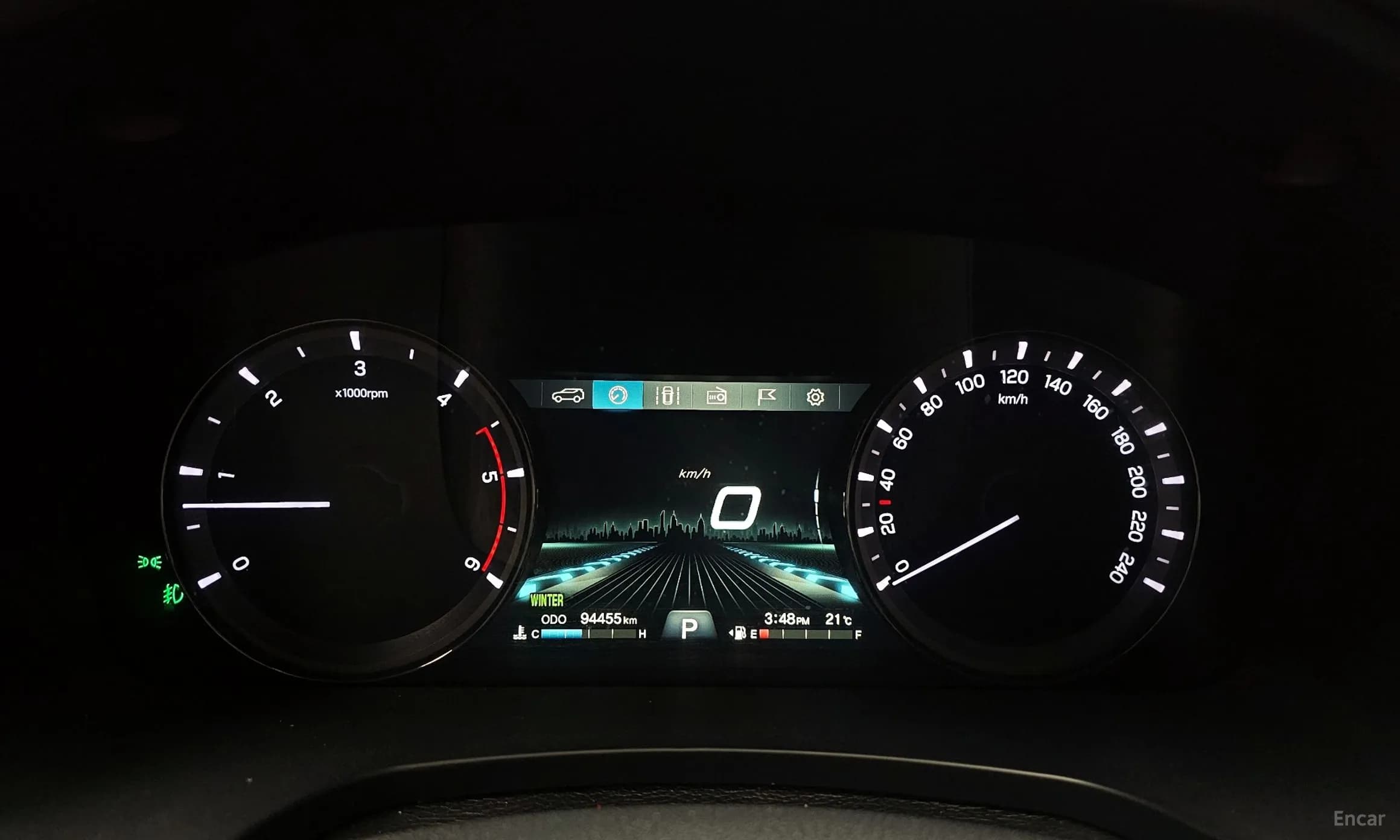 G4 Rexton