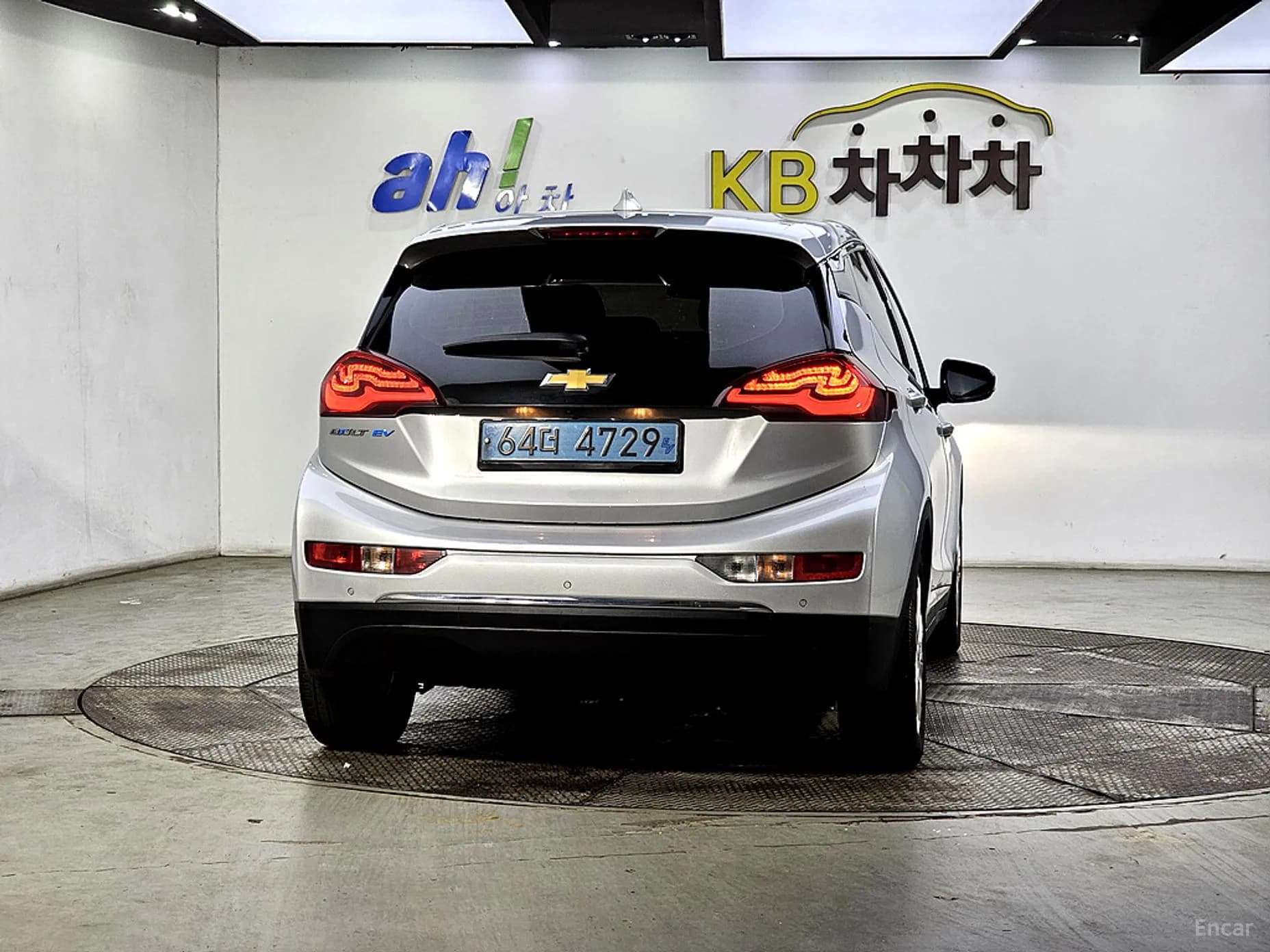 Bolt EV