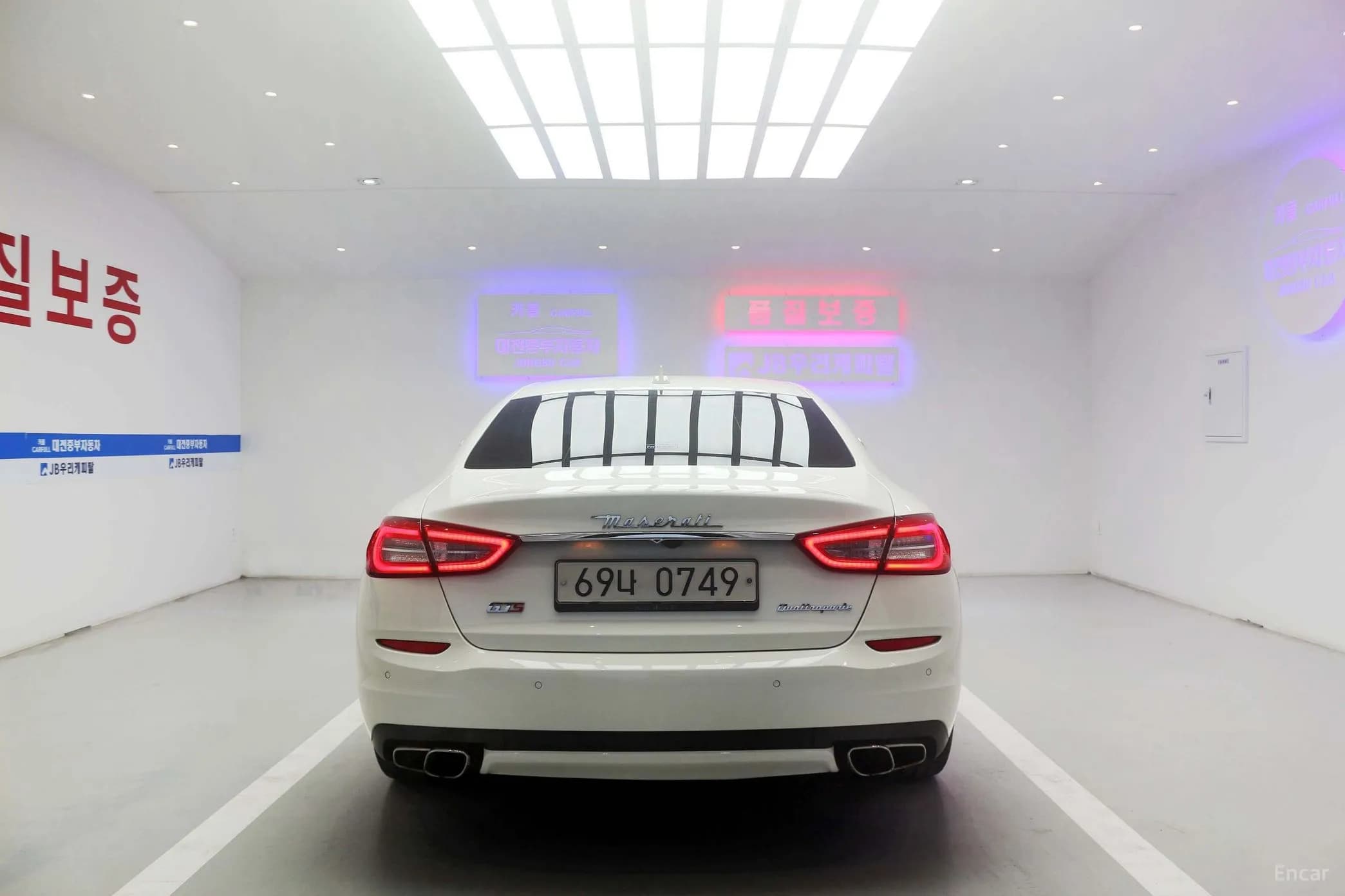 Quattroporte