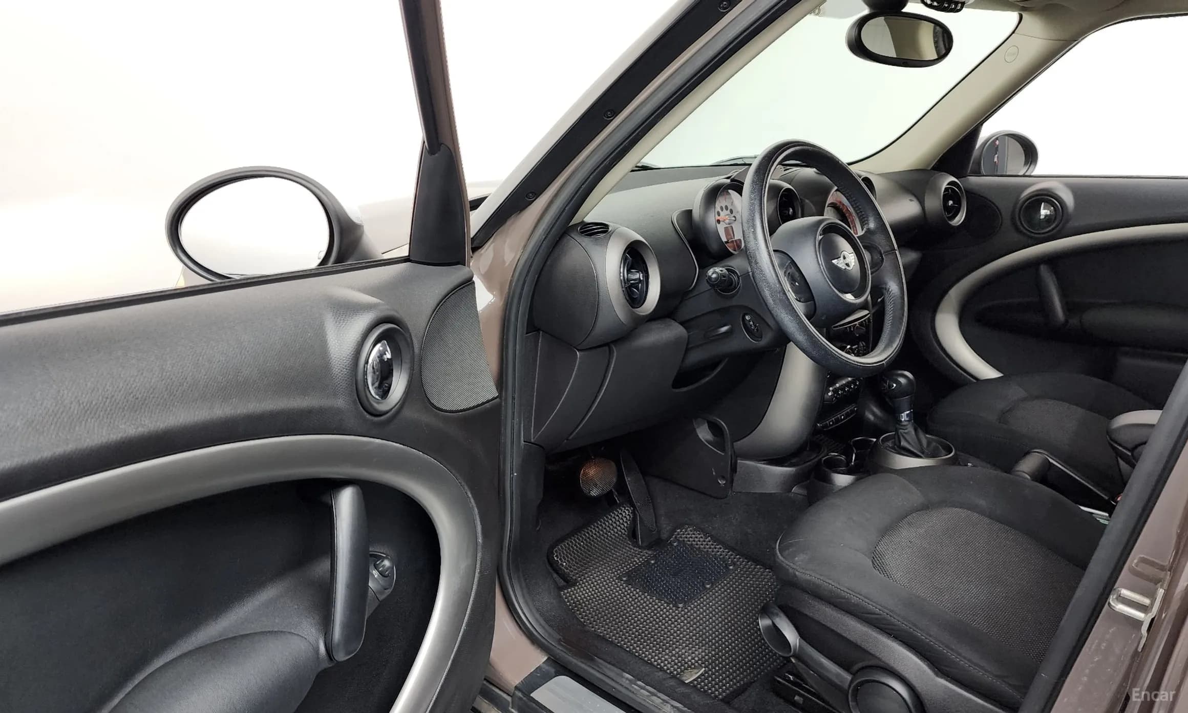 Cooper D Countryman