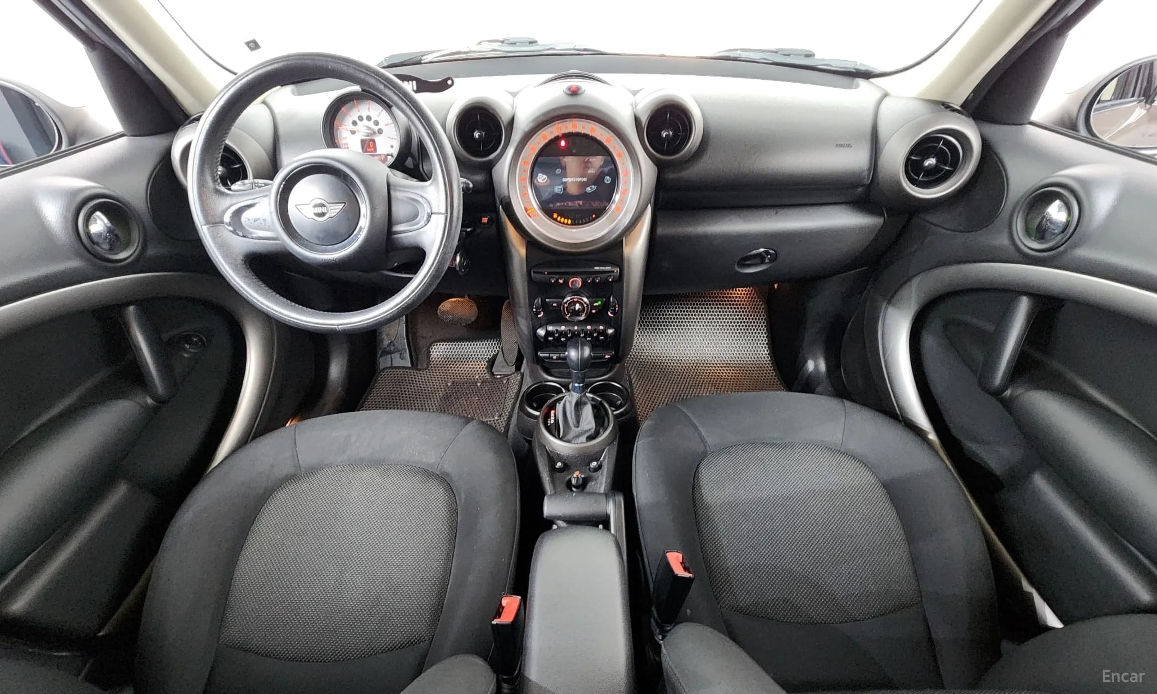 Cooper D Countryman