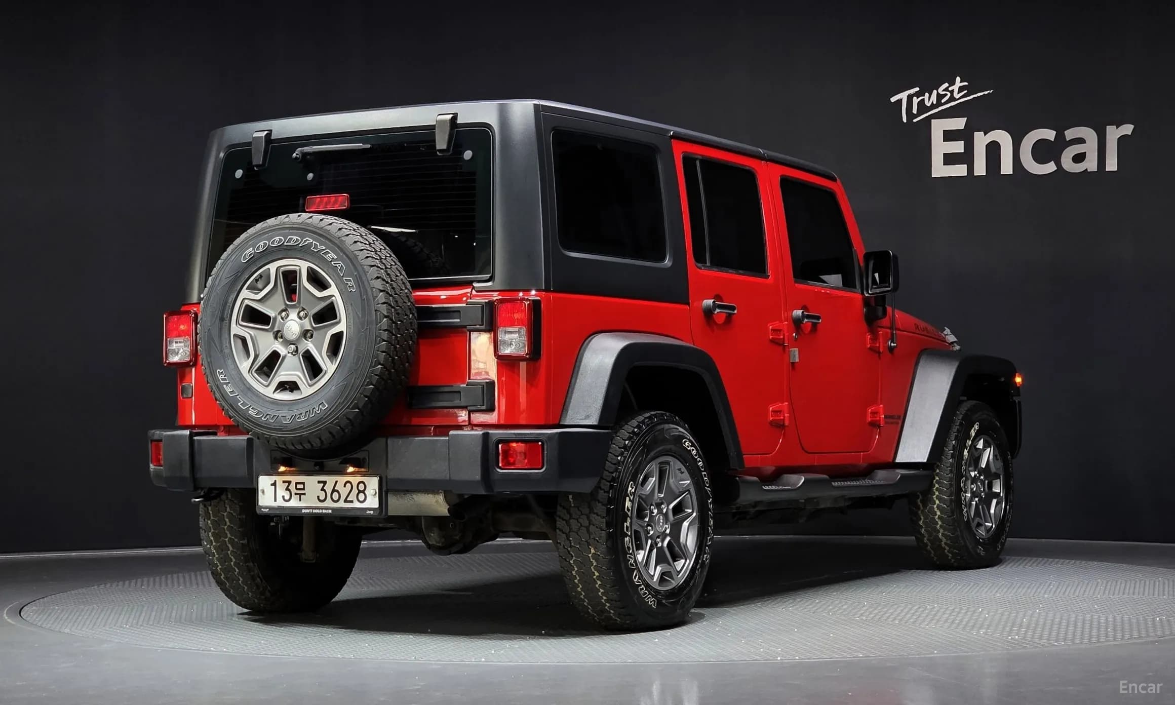 Wrangler (JK)