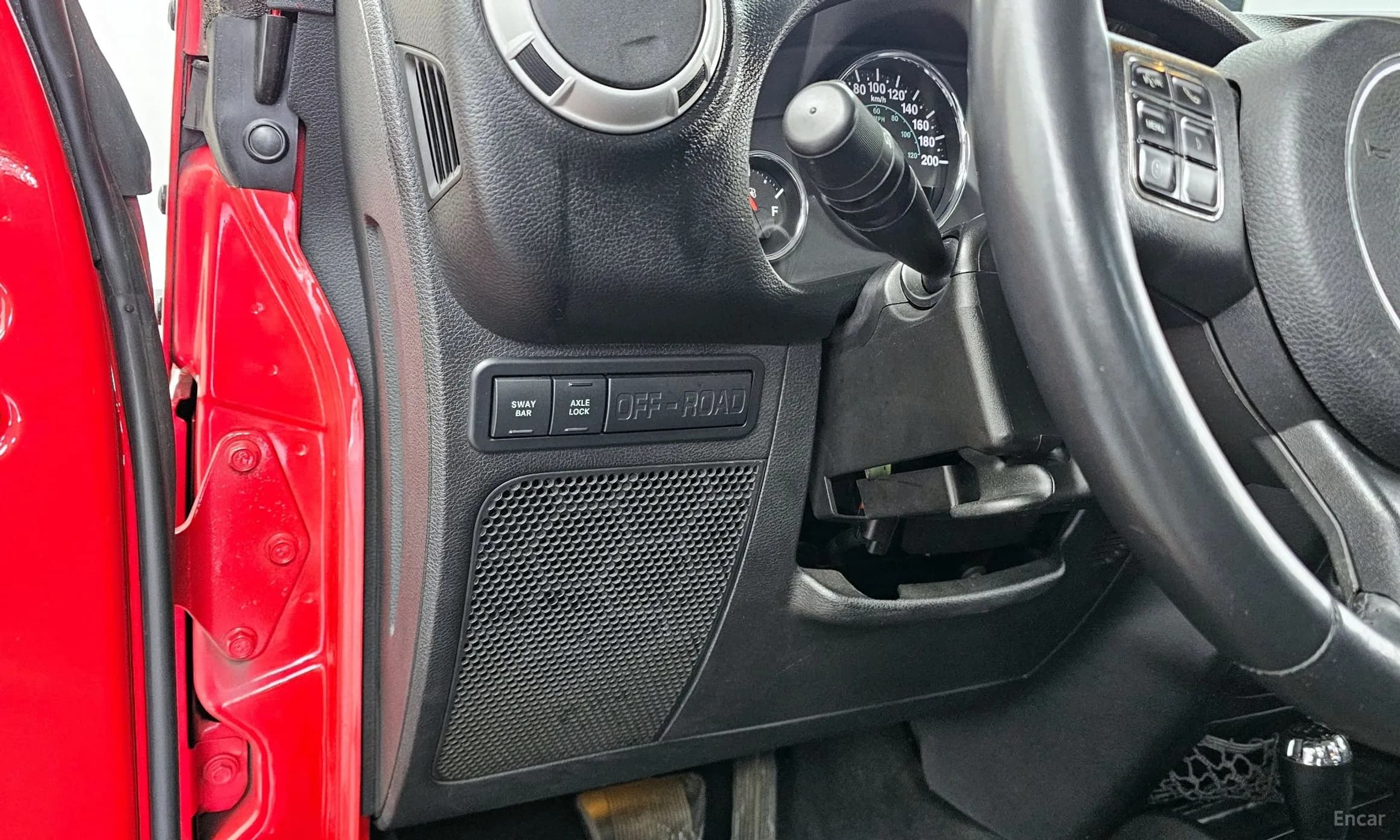 Wrangler (JK)