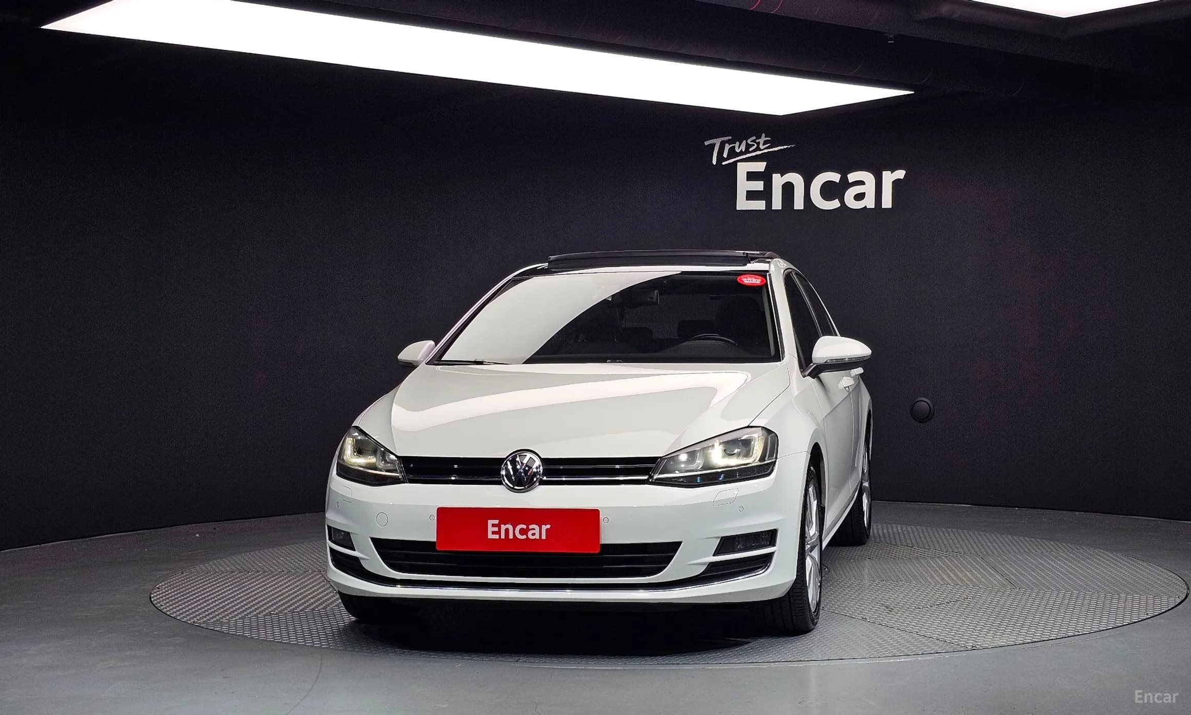 Golf 7th Generation