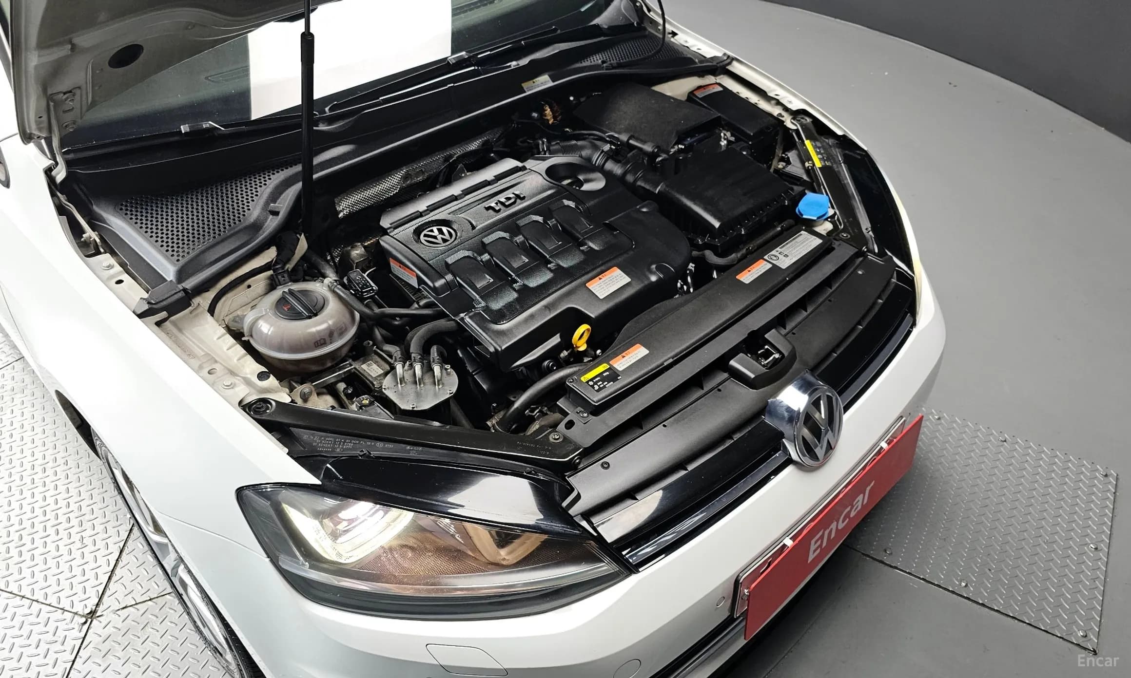 Golf 7th Generation