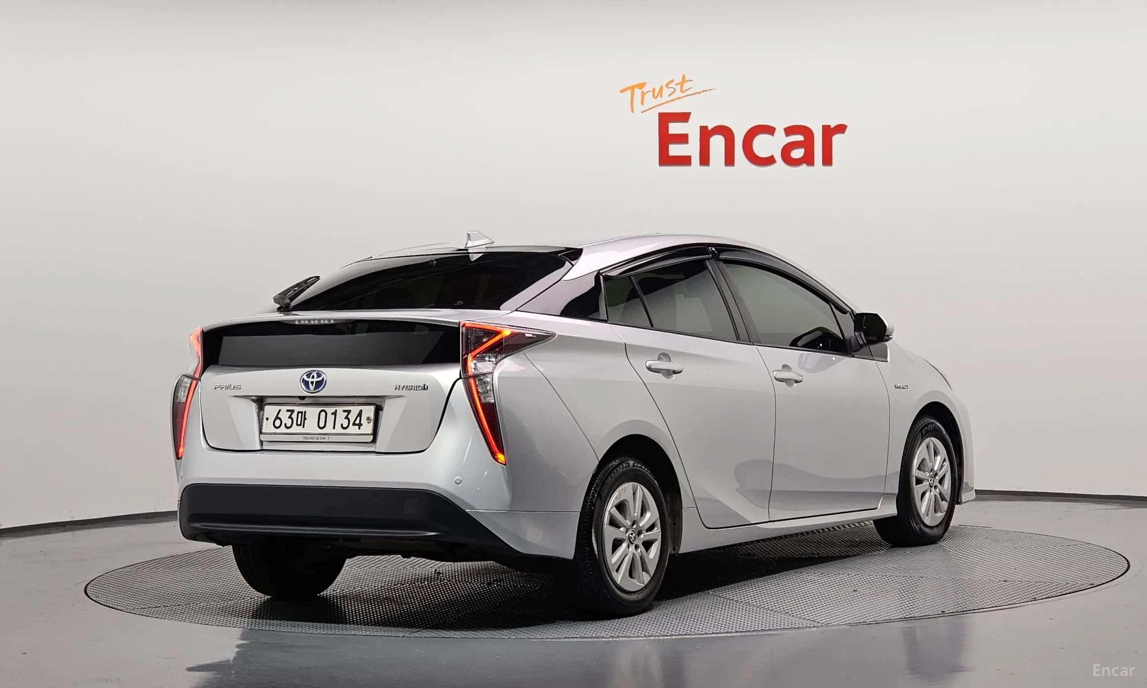 Prius 4th Generation