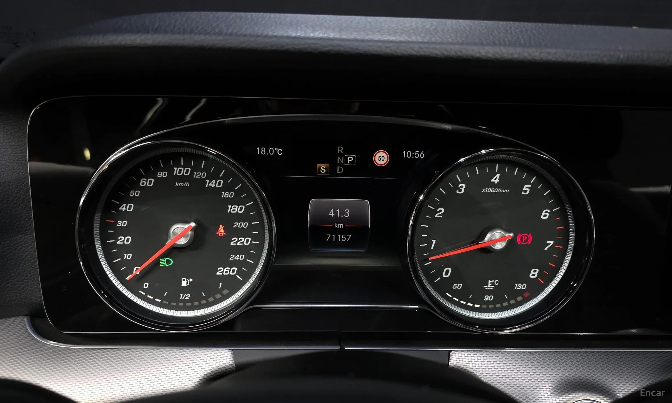E-Class W213
