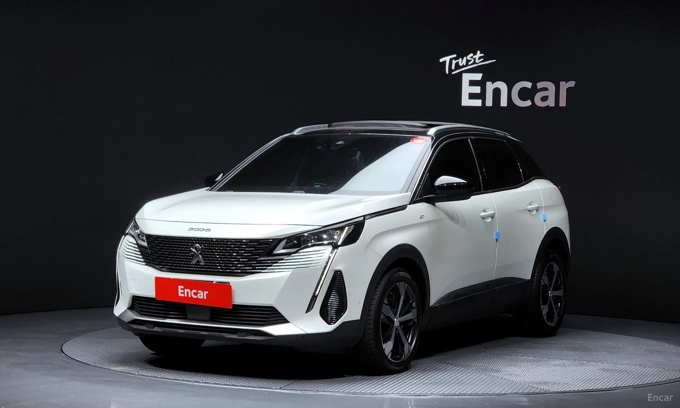 3008 2nd generation