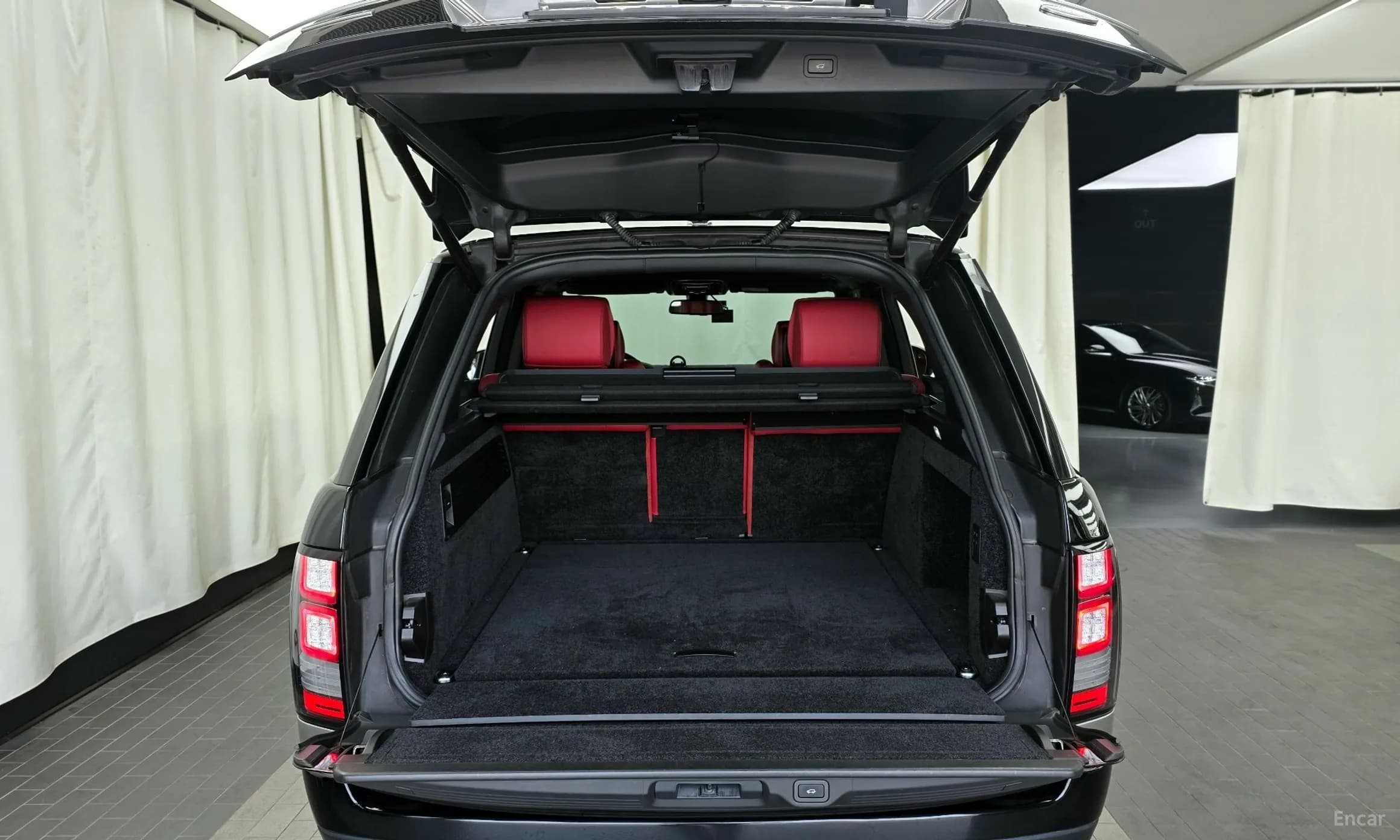 Range Rover 4th Generation