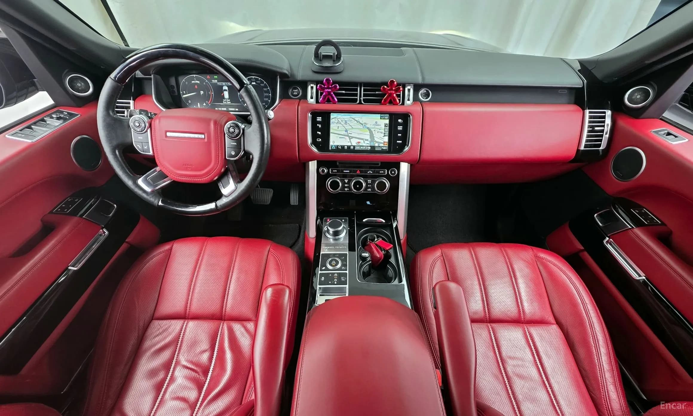 Range Rover 4th Generation