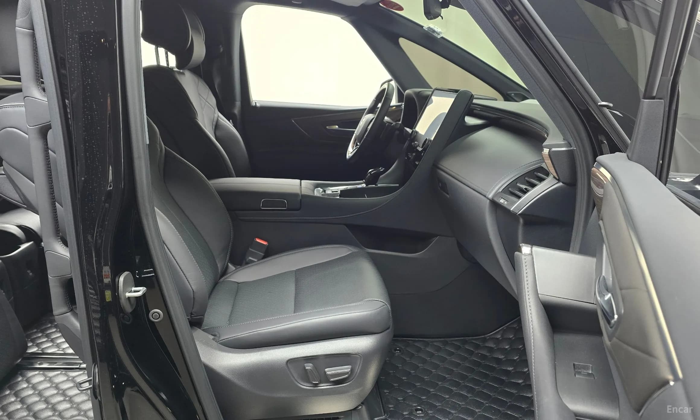 Alphard 4th Generation