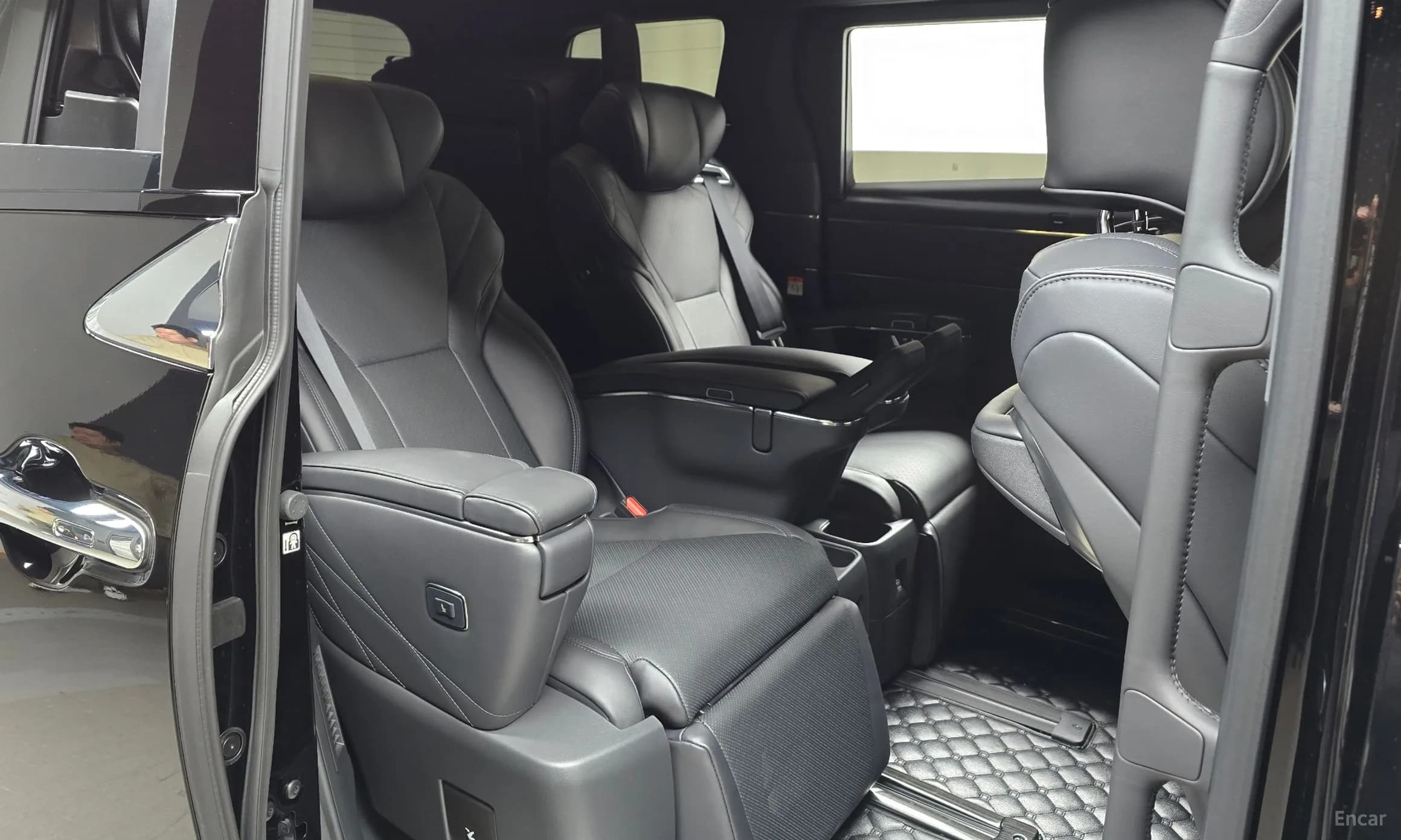 Alphard 4th Generation